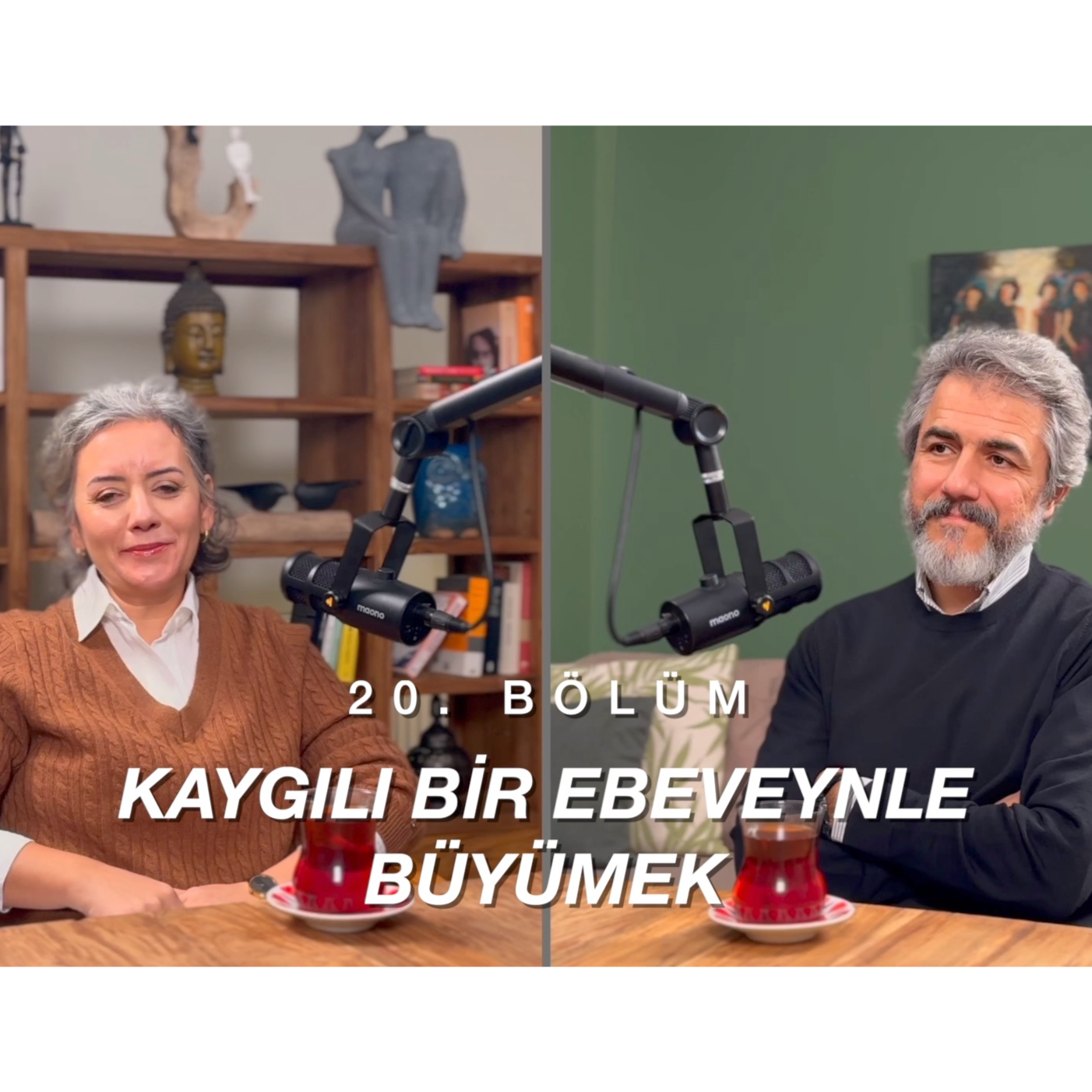 Podcast cover