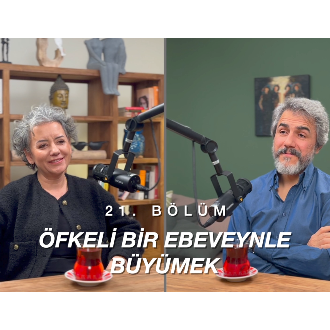 Podcast cover