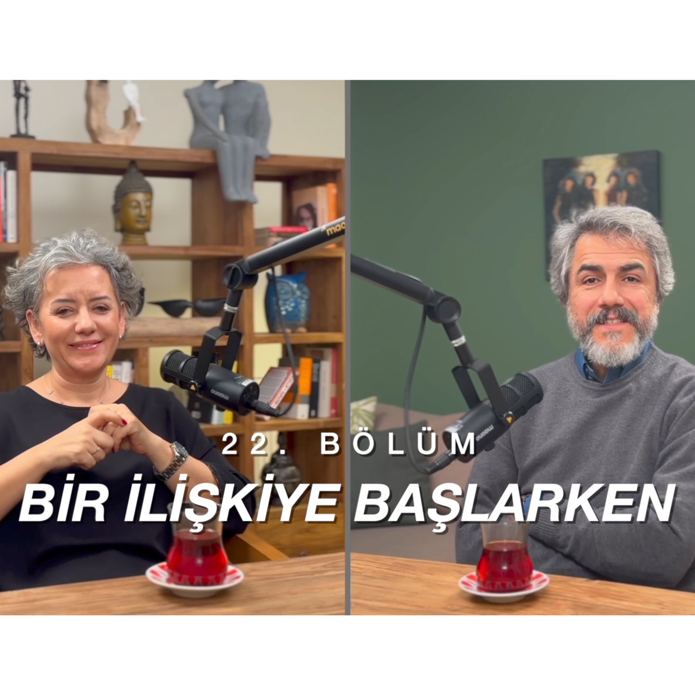 Podcast cover