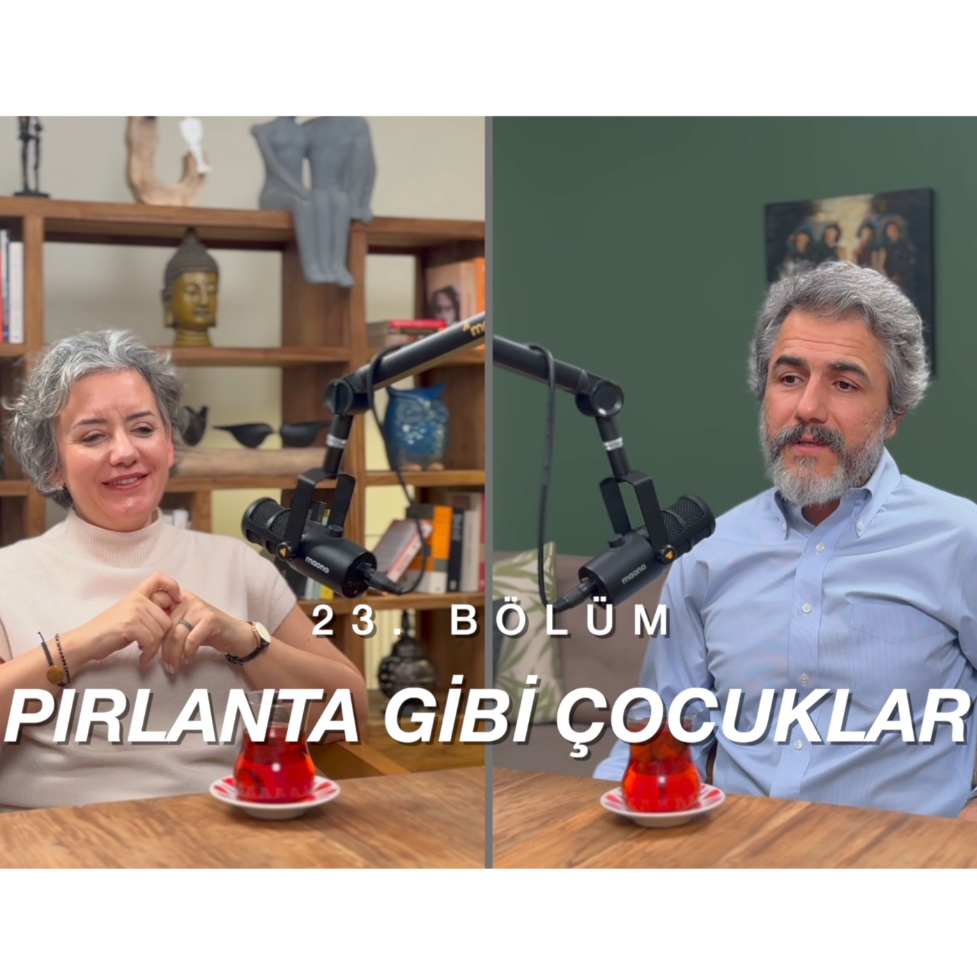 Podcast cover