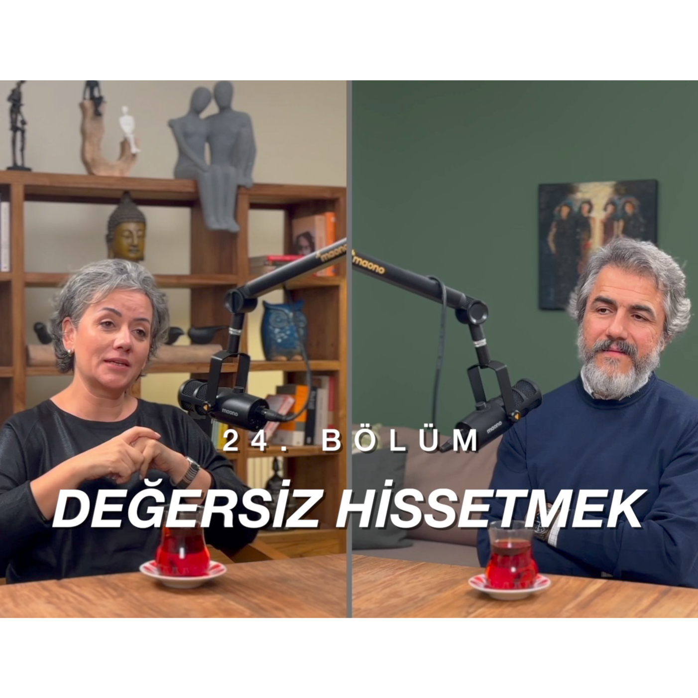 Podcast cover