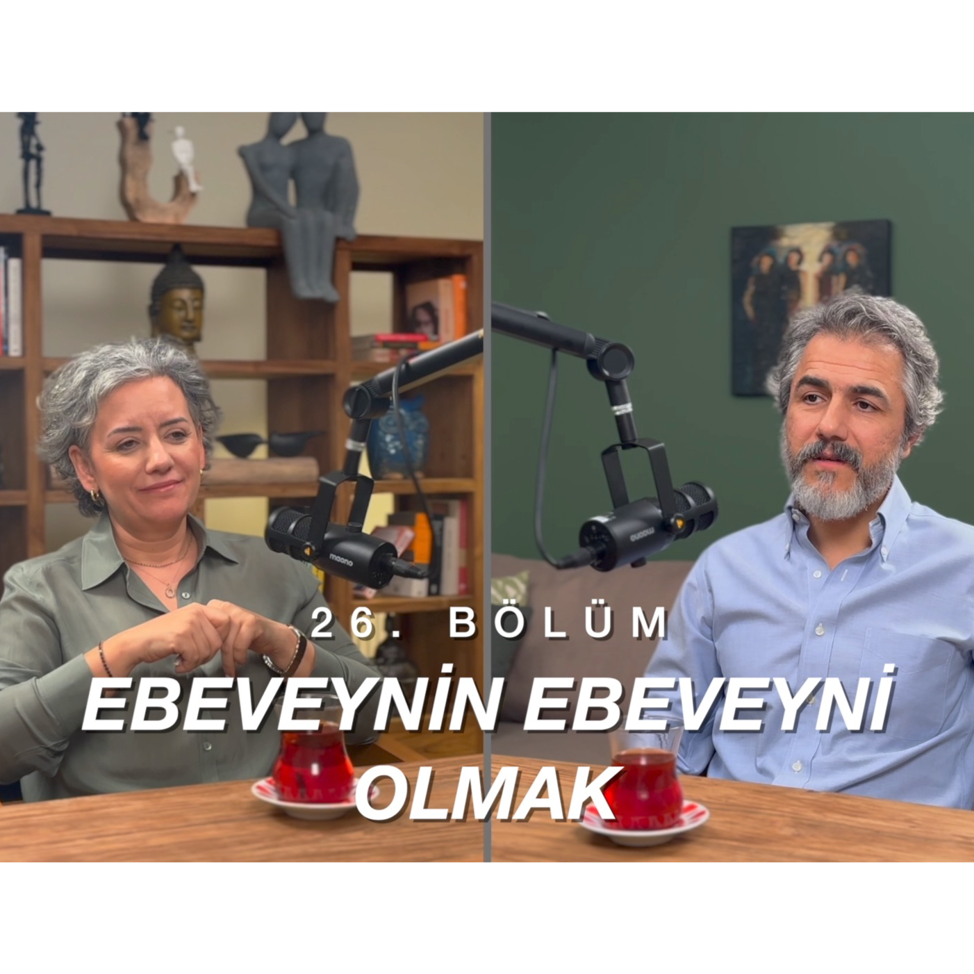 Podcast cover