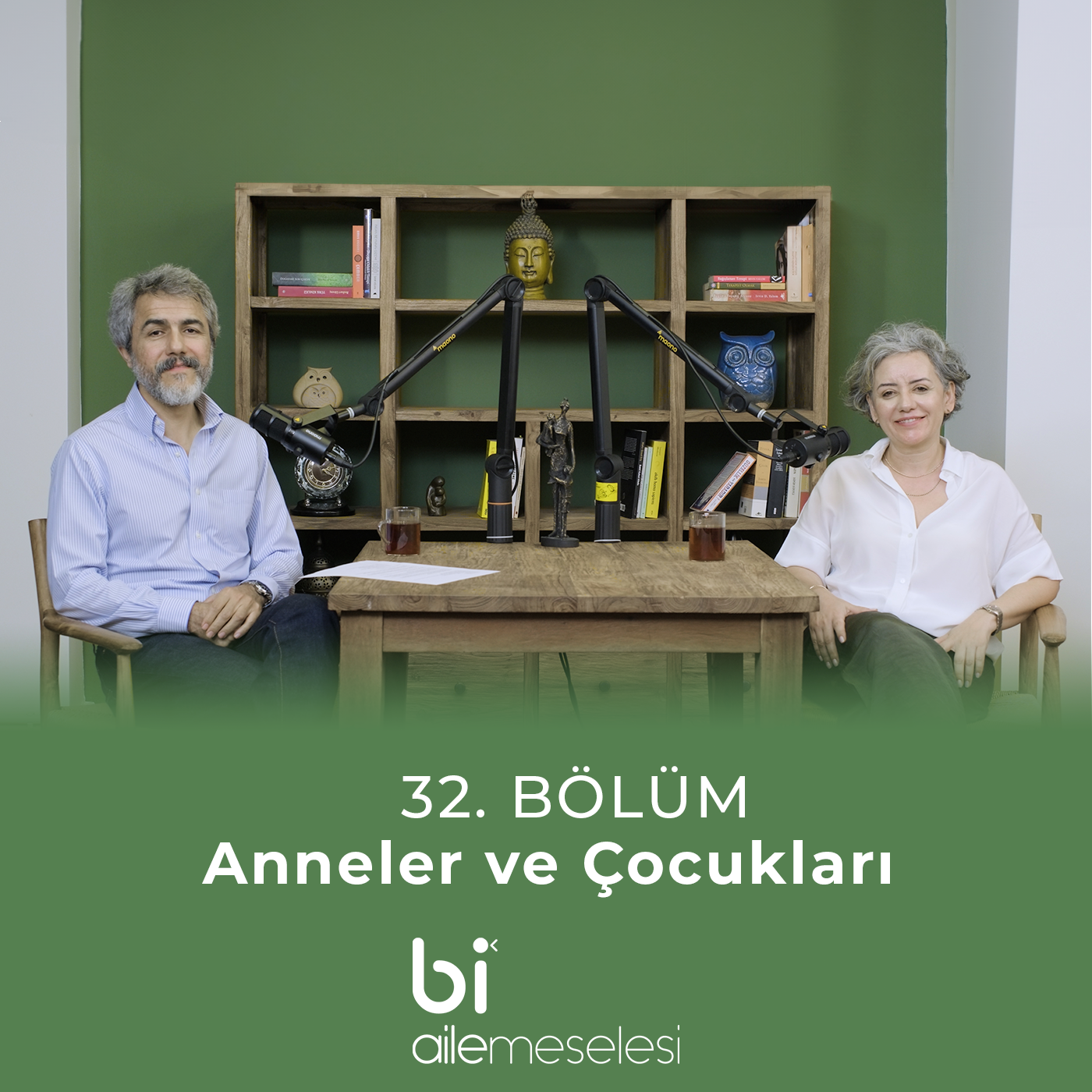 Podcast cover