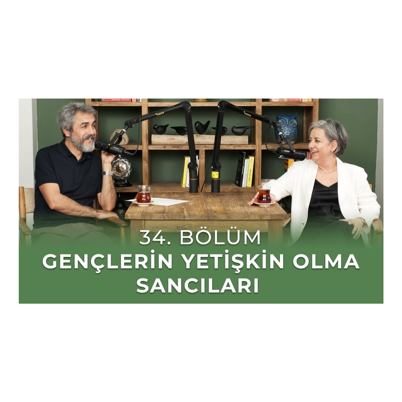 Podcast cover