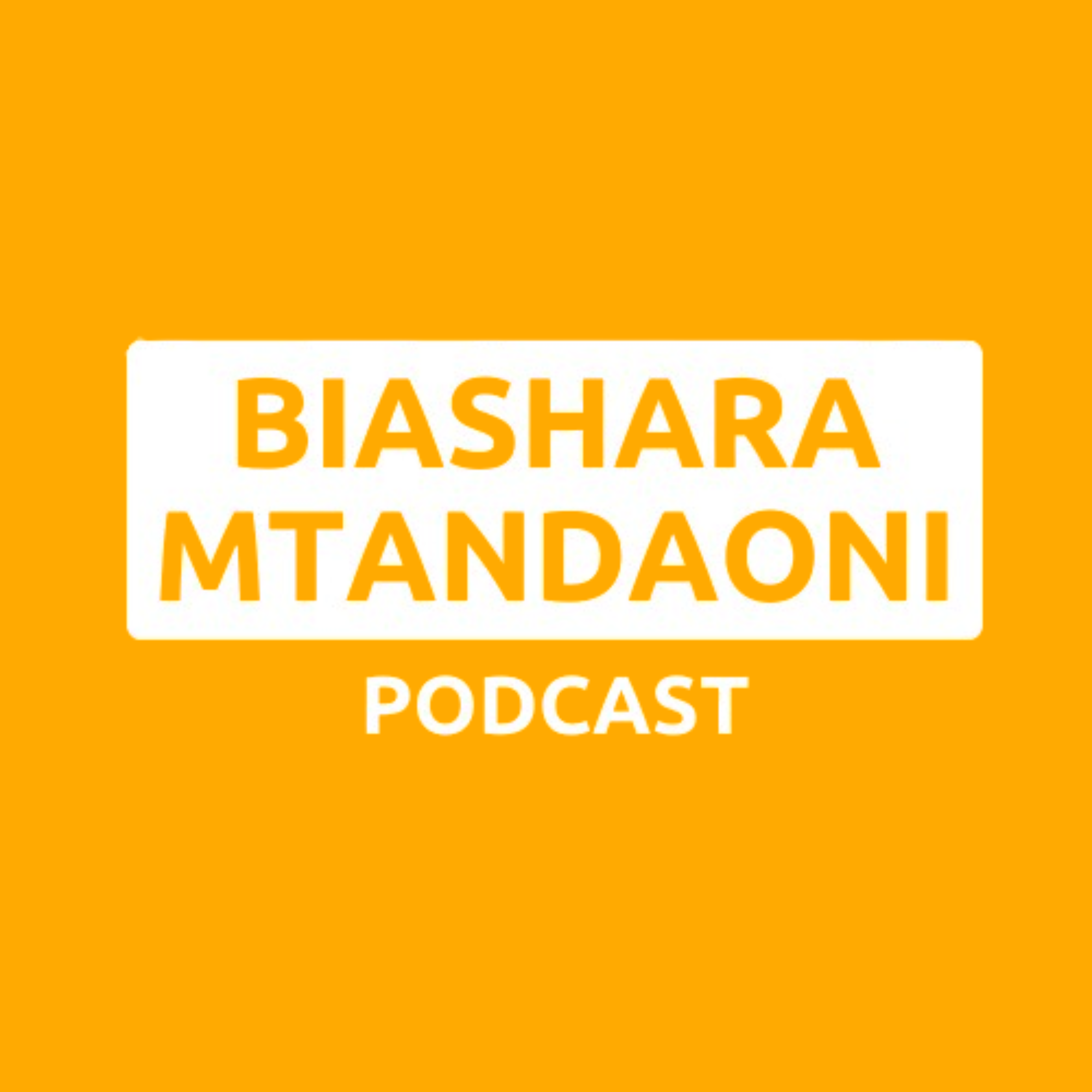 Biashara Mtandaoni Podcast