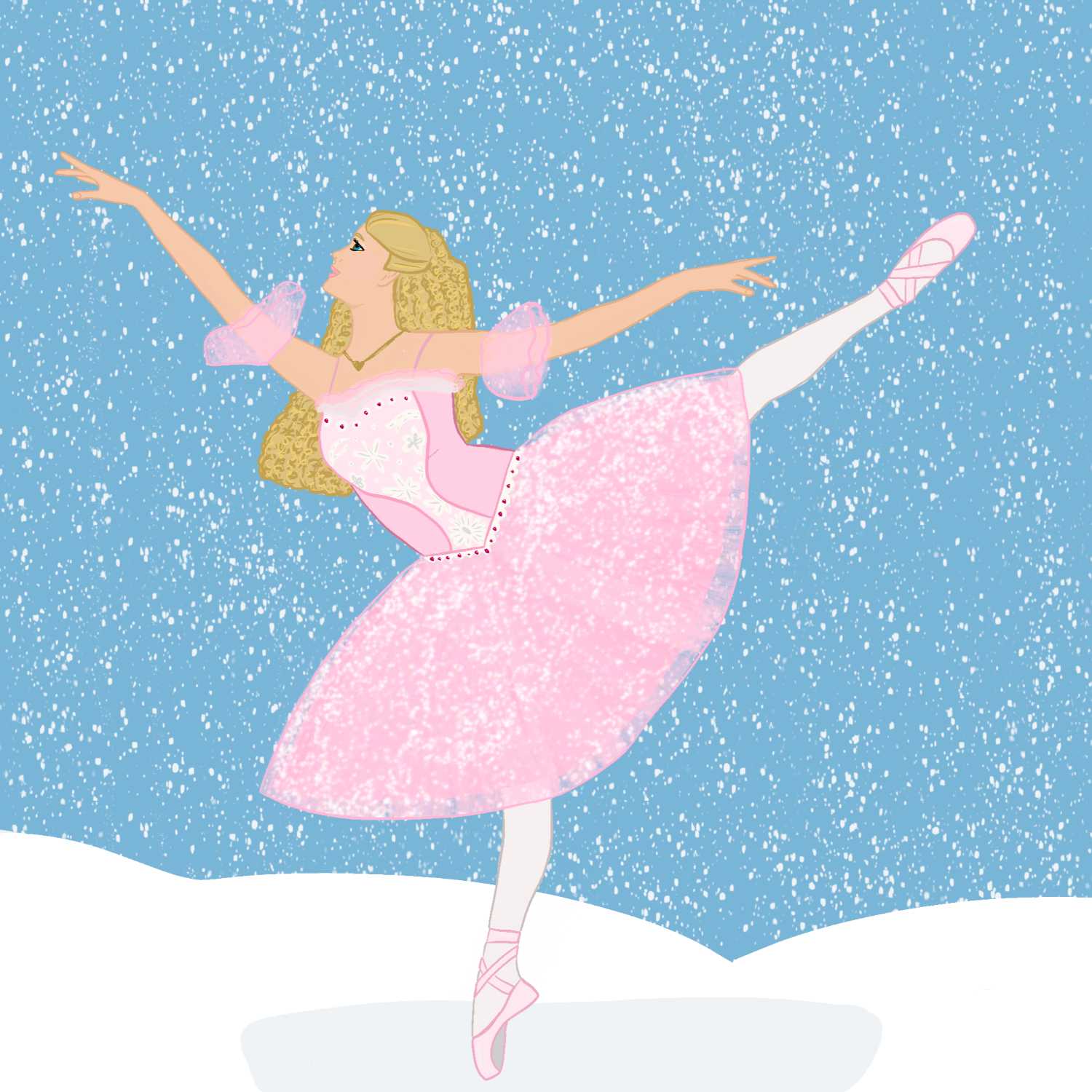 Cracking Open Barbie in the Nutcracker