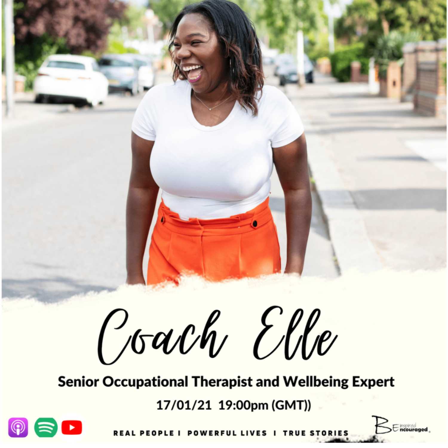 BIBE with Coach Elle BIBE with Coach Elle