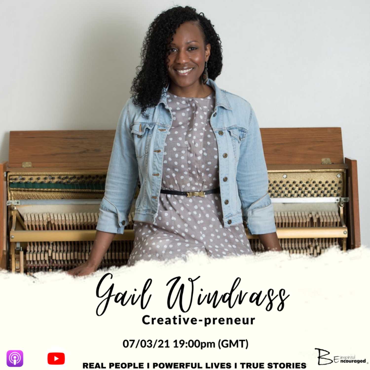 BIBE with Gail Windrass BIBE with Gail Windrass