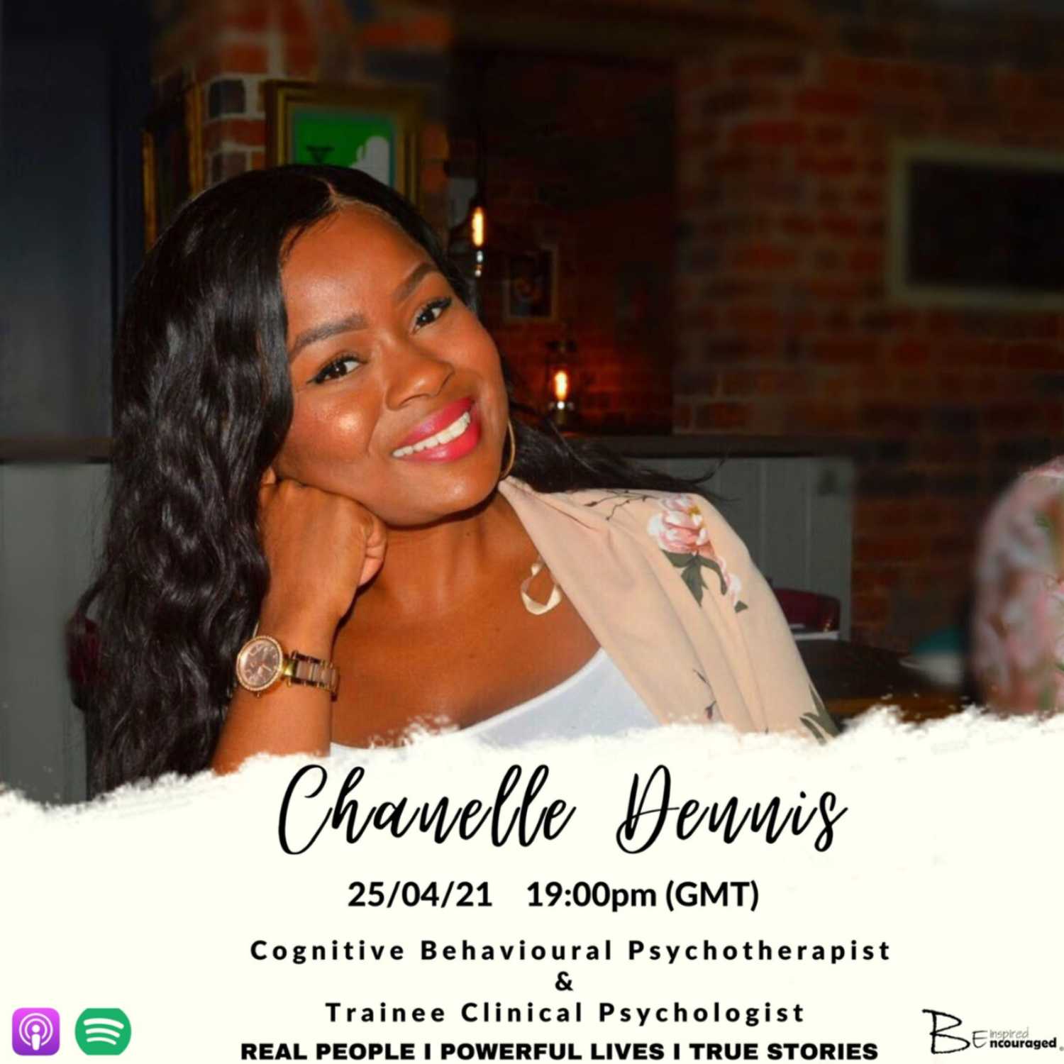 BIBE with Chanelle Dennis " Your journey belongs to you " BIBE with Chanelle Dennis " Your journey belongs to you "