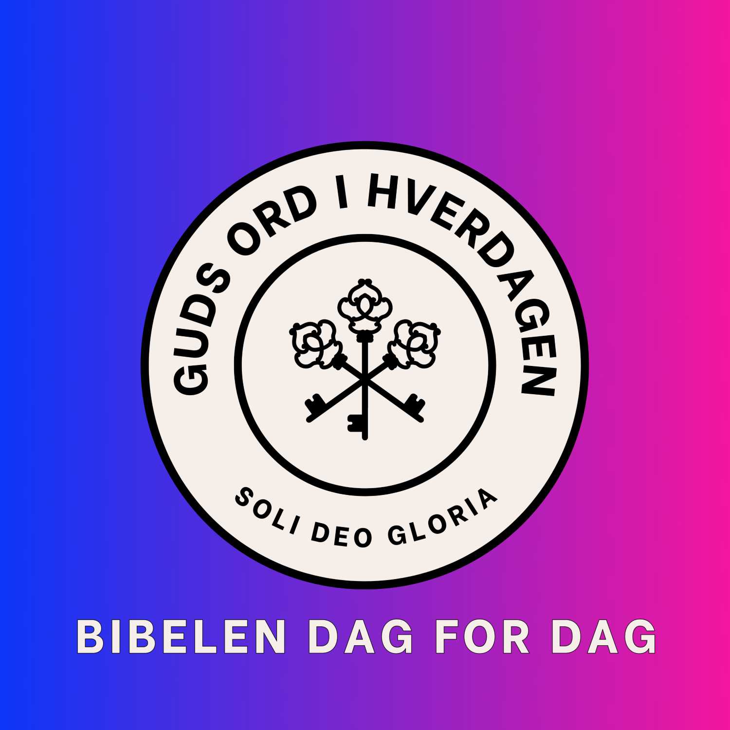 Bibelen Guds Ord 2017
