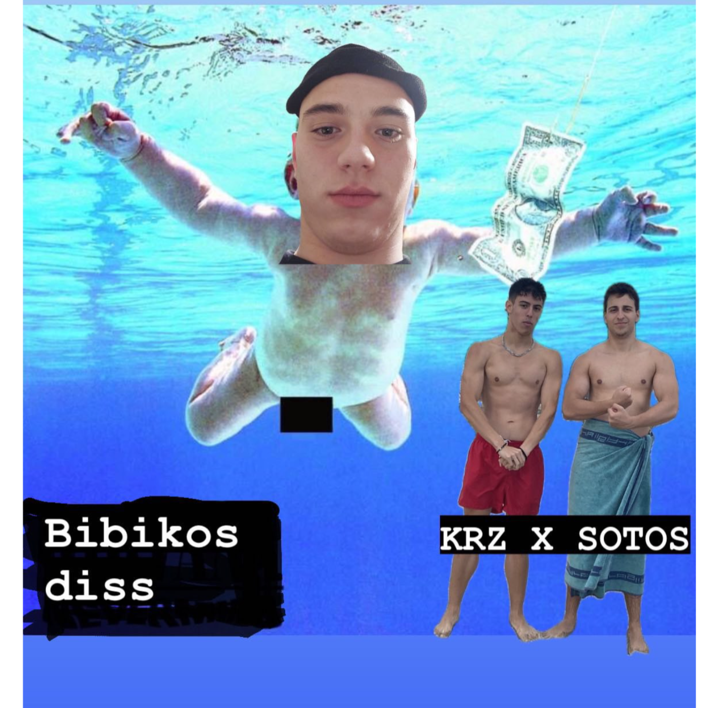 bibikoss diss
