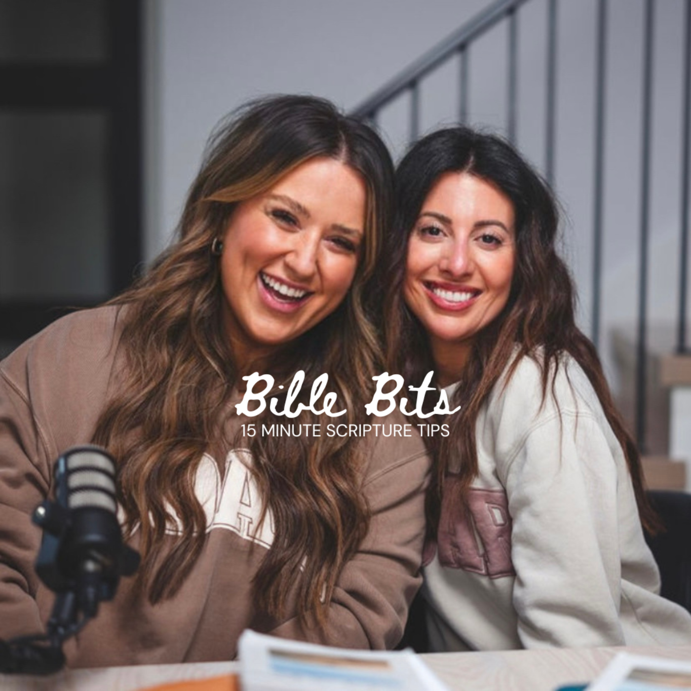 Bible Bits - 15 Minute Scripture Tips