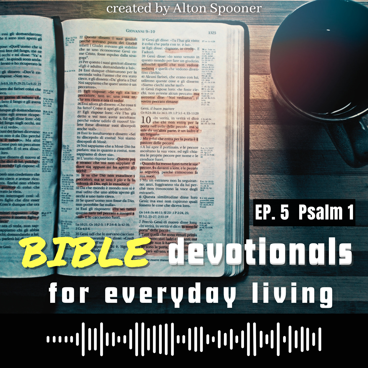 Insights From Psalm 1 episode artwork