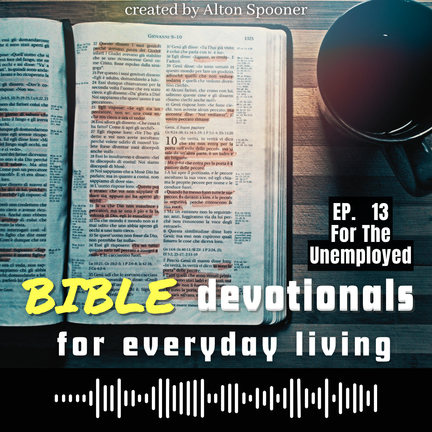 For The Unemployed | Insights From Proverbs 16:1 episode artwork