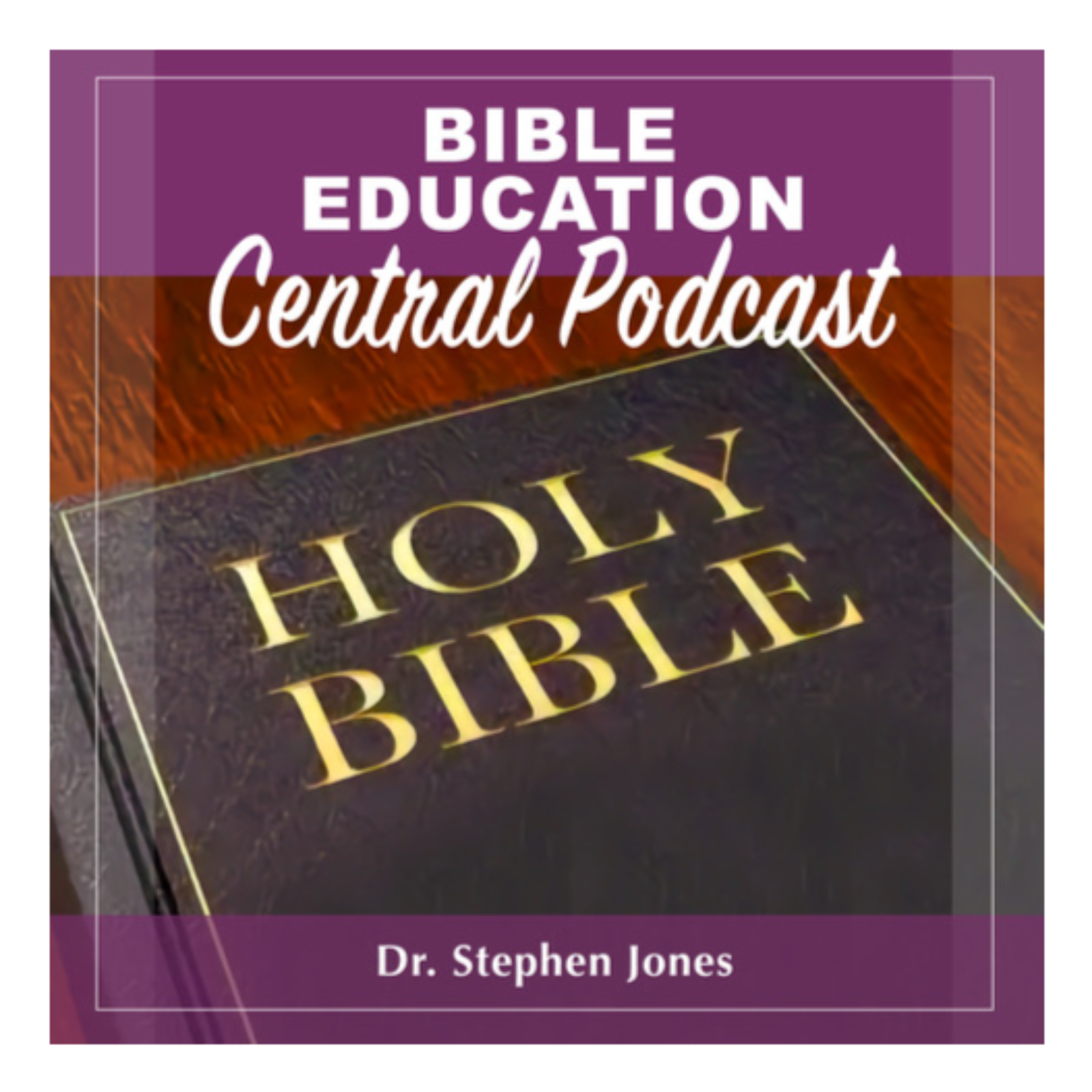 Bible Helps that Work episode artwork