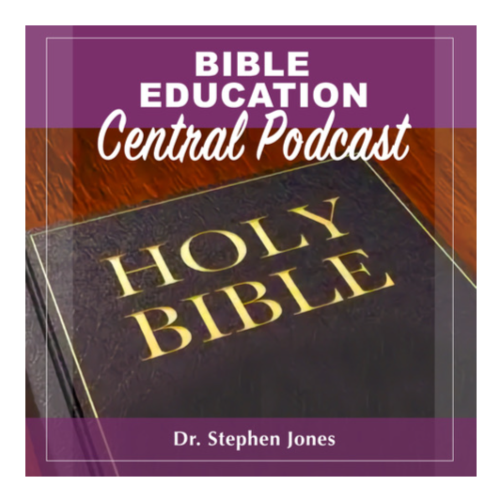 How to Plan Your Bible Study episode artwork