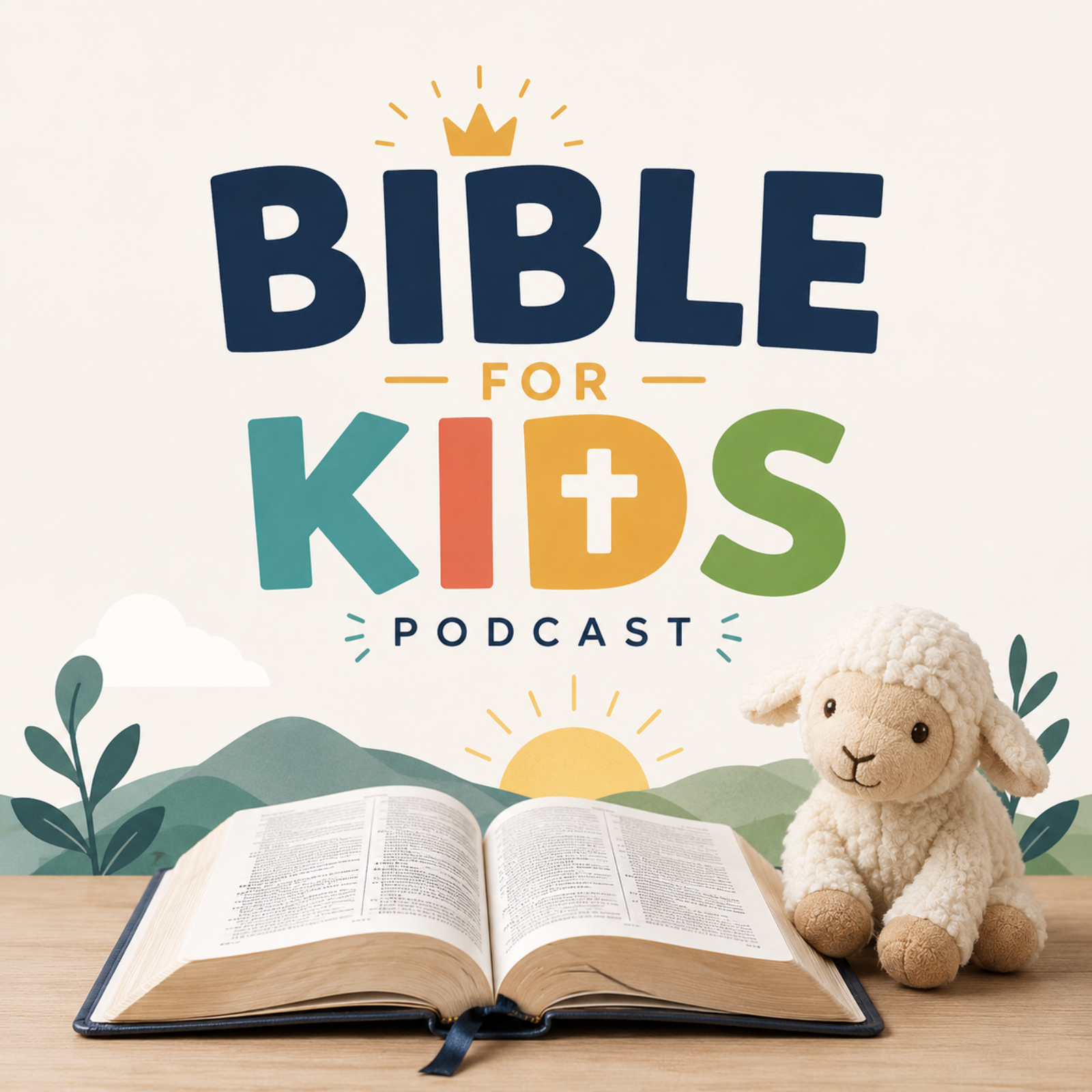 Bible for Kids