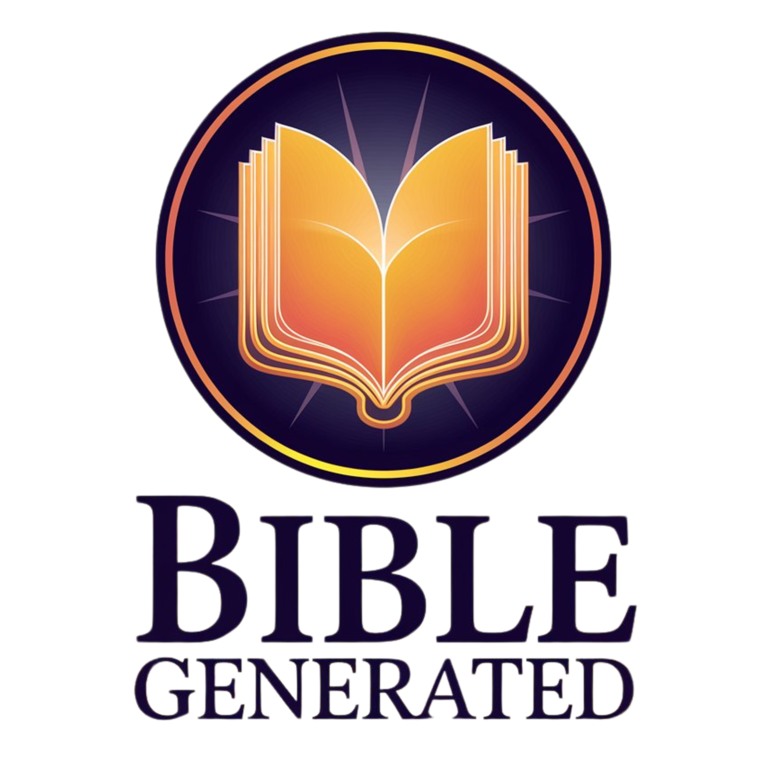 Bible Generated