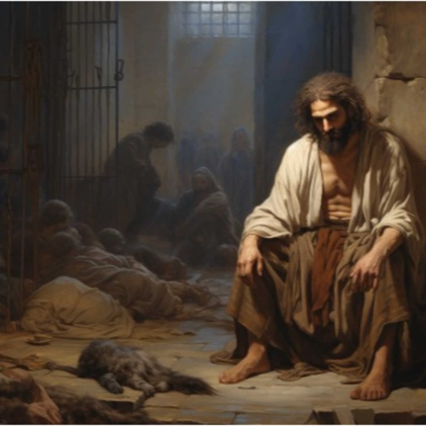 Bible in a Year with Fr Paul