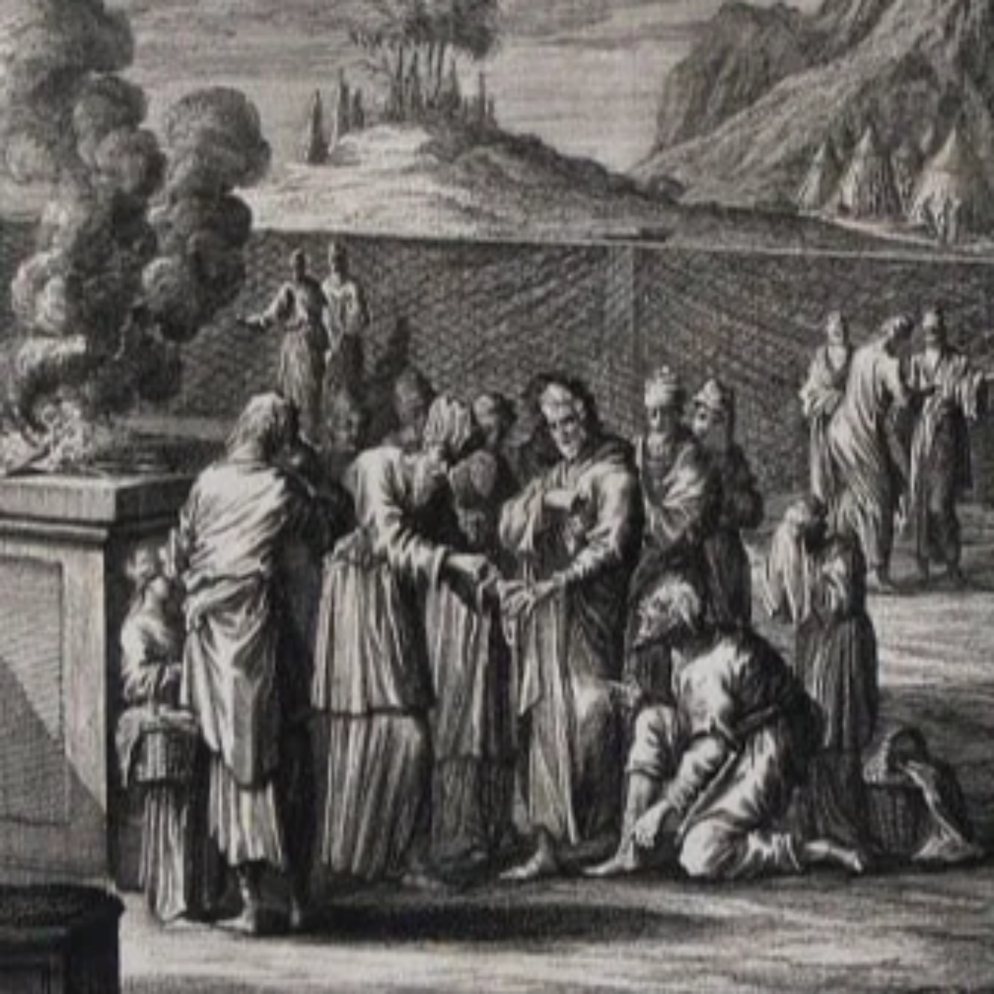 Bible in a Year with Fr Paul
