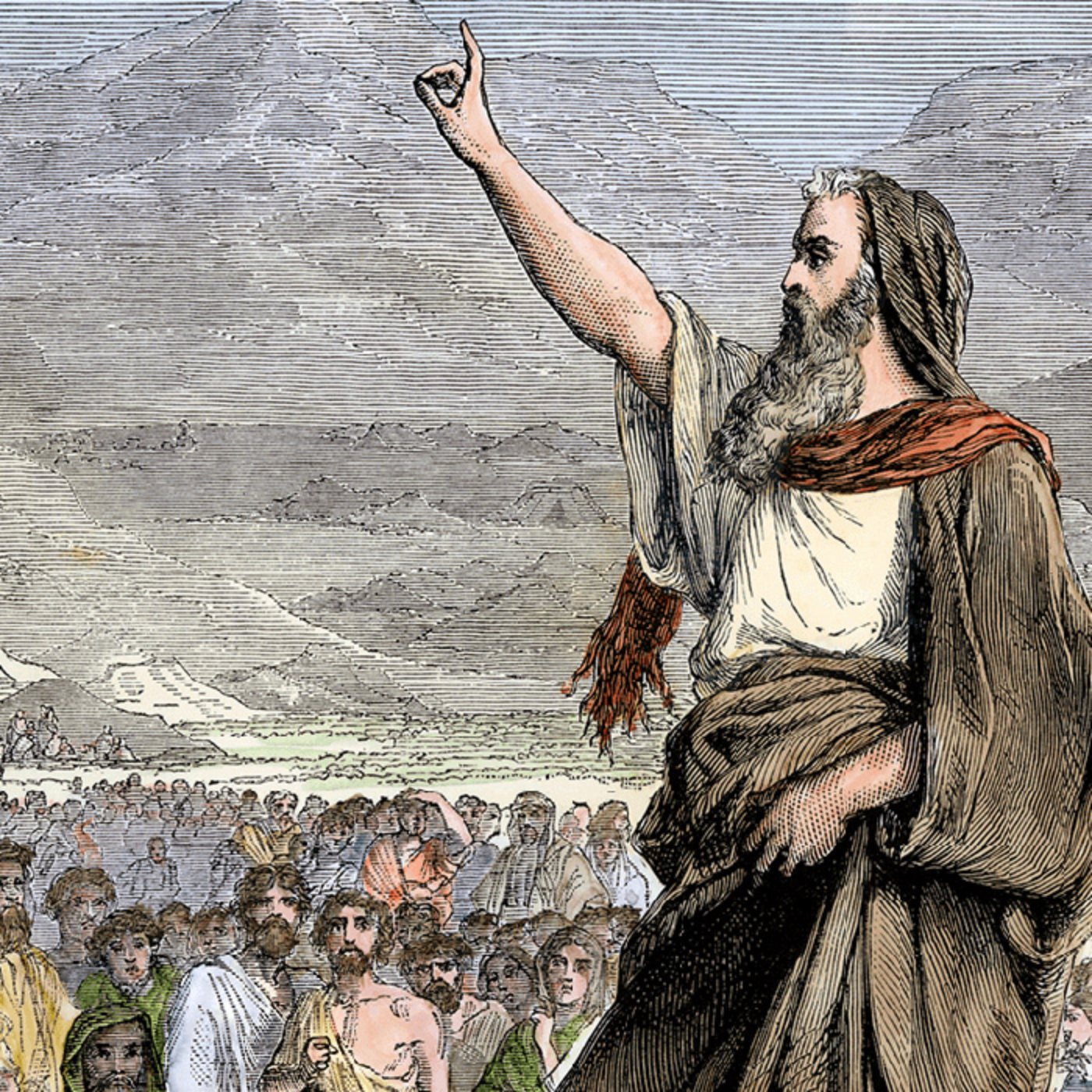 Bible in a Year with Fr Paul