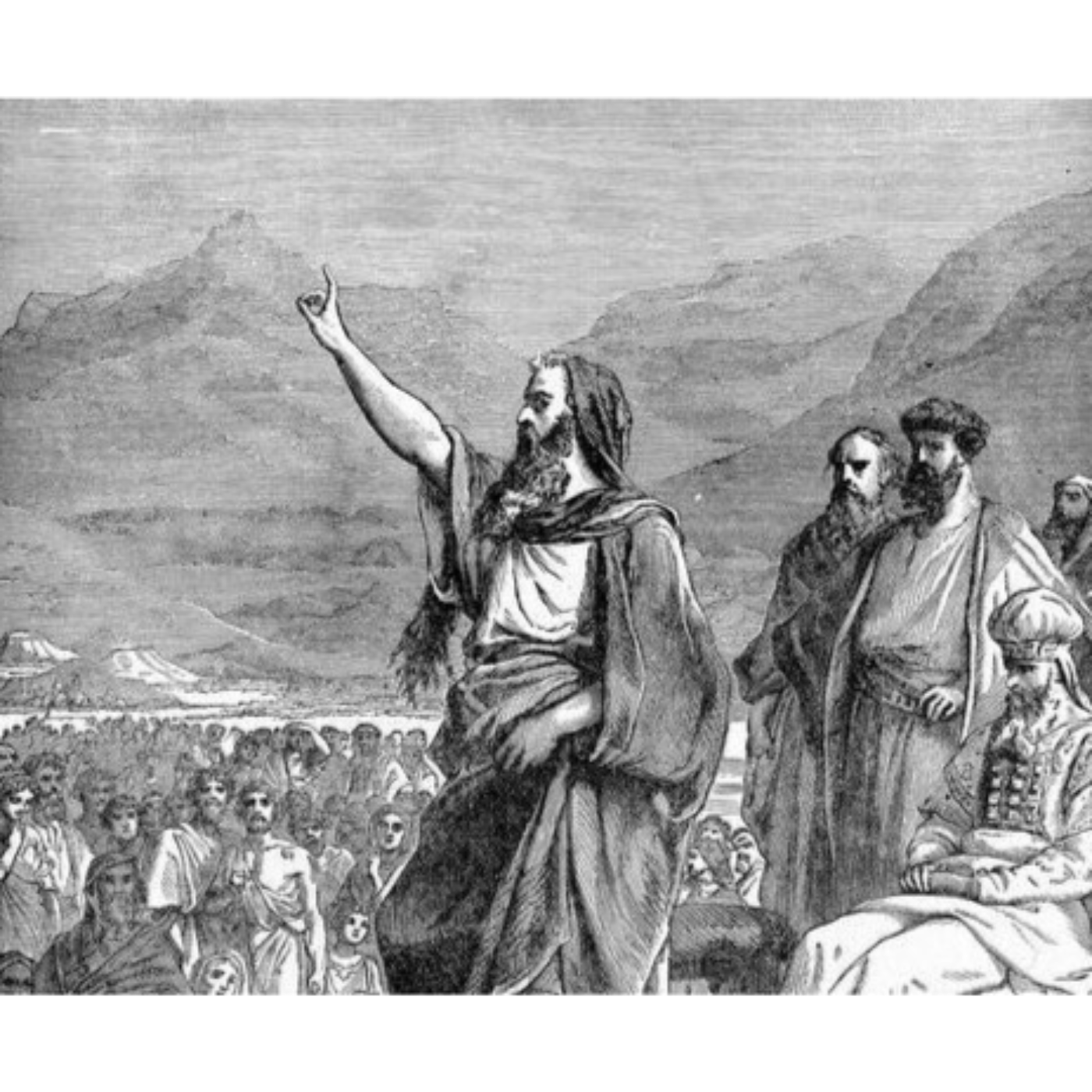Bible in a Year with Fr Paul