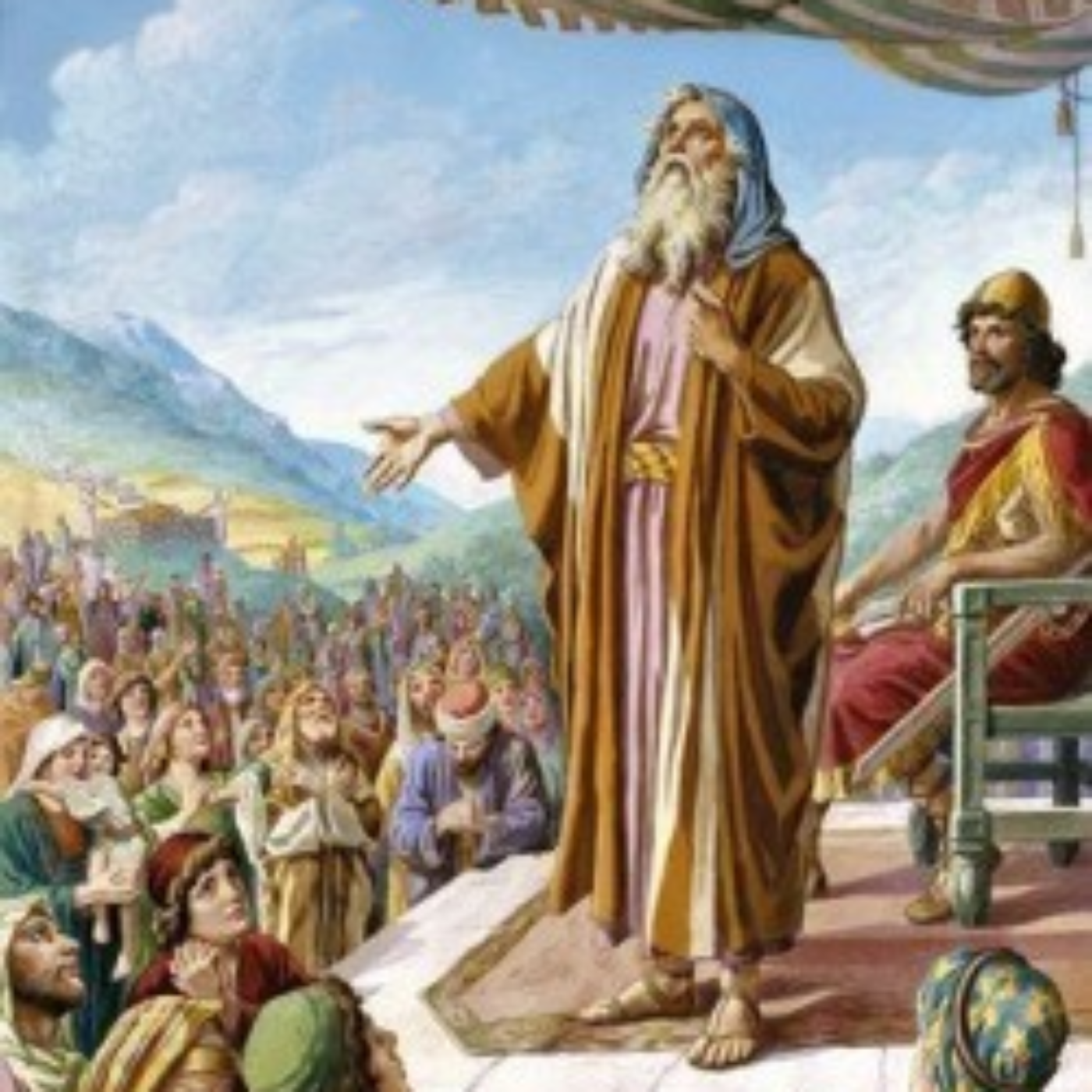Bible in a Year with Fr Paul