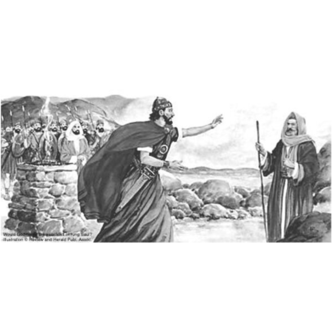 Bible in a Year with Fr Paul