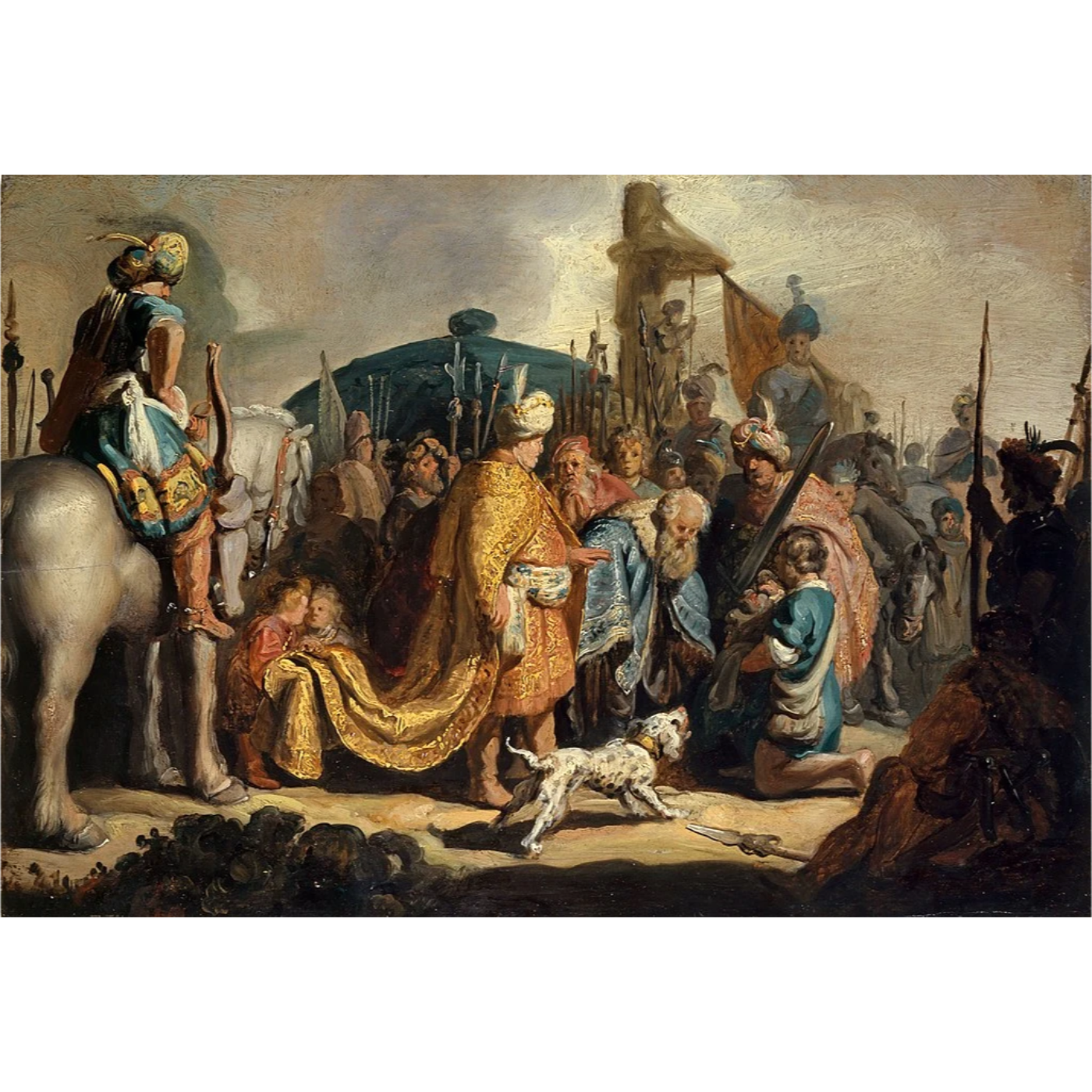 Bible in a Year with Fr Paul