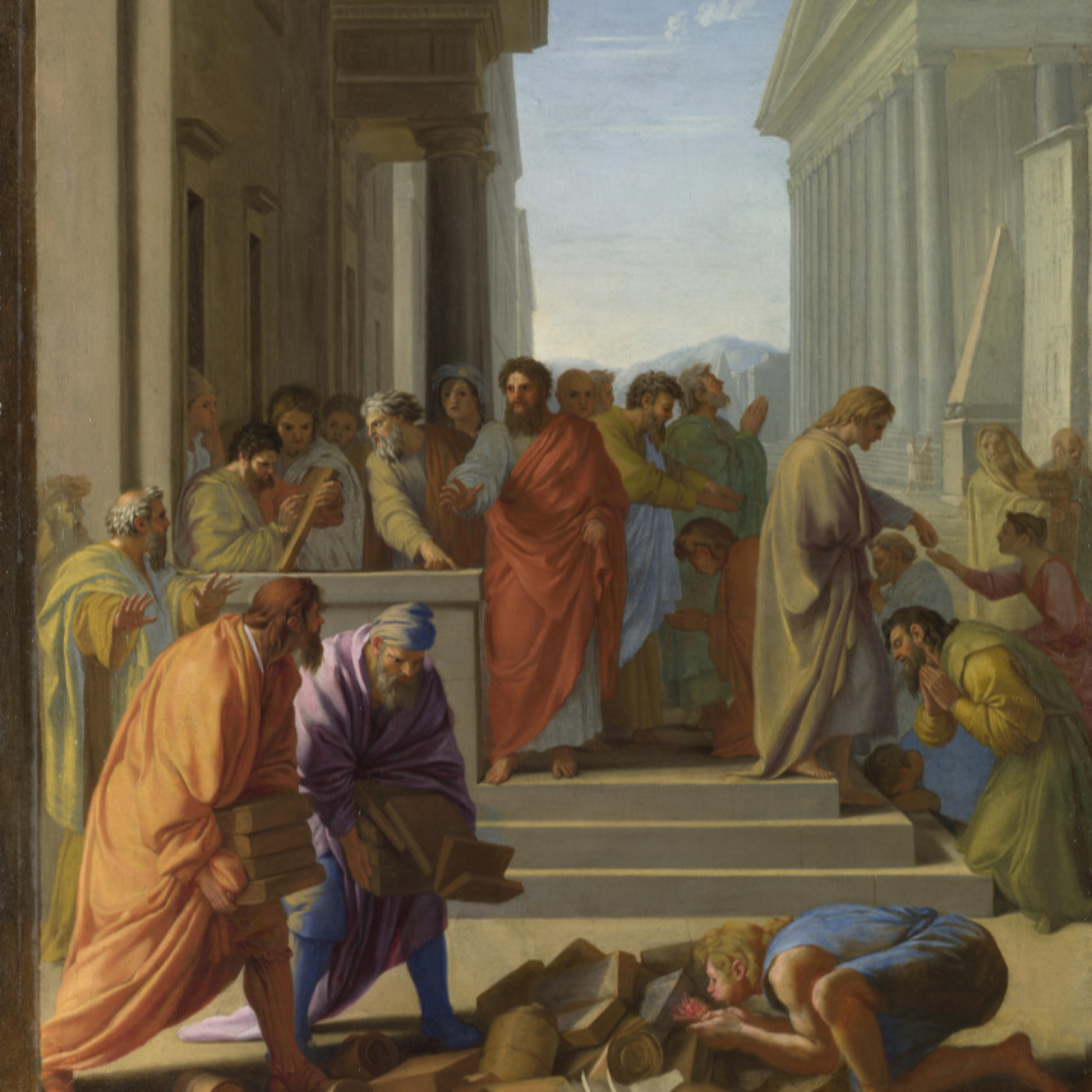 Bible in a Year with Fr Paul