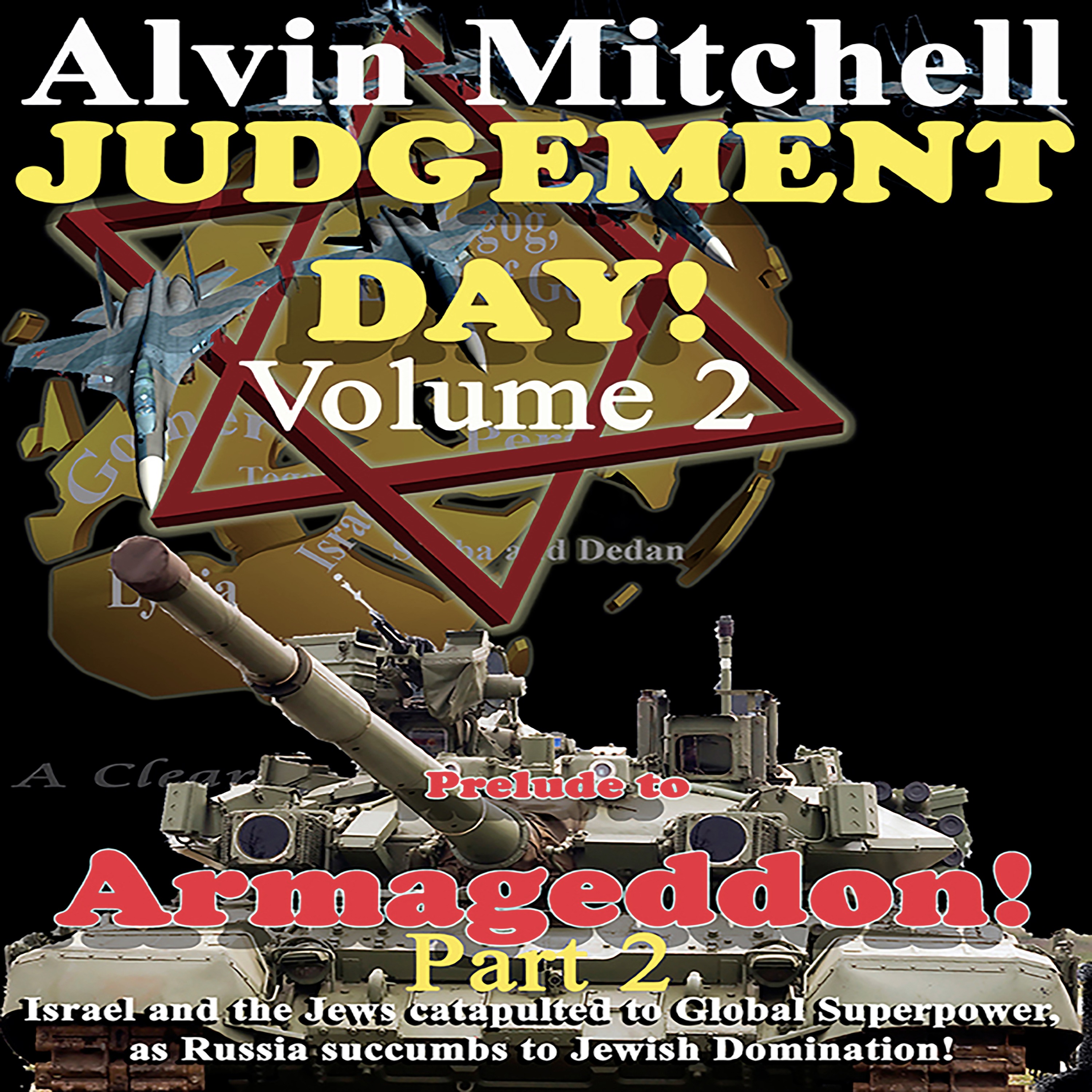 Ezekiel Chapters 38 & 39: Case of the Missing Church/Times of Apostasy (Episode #12) episode artwork