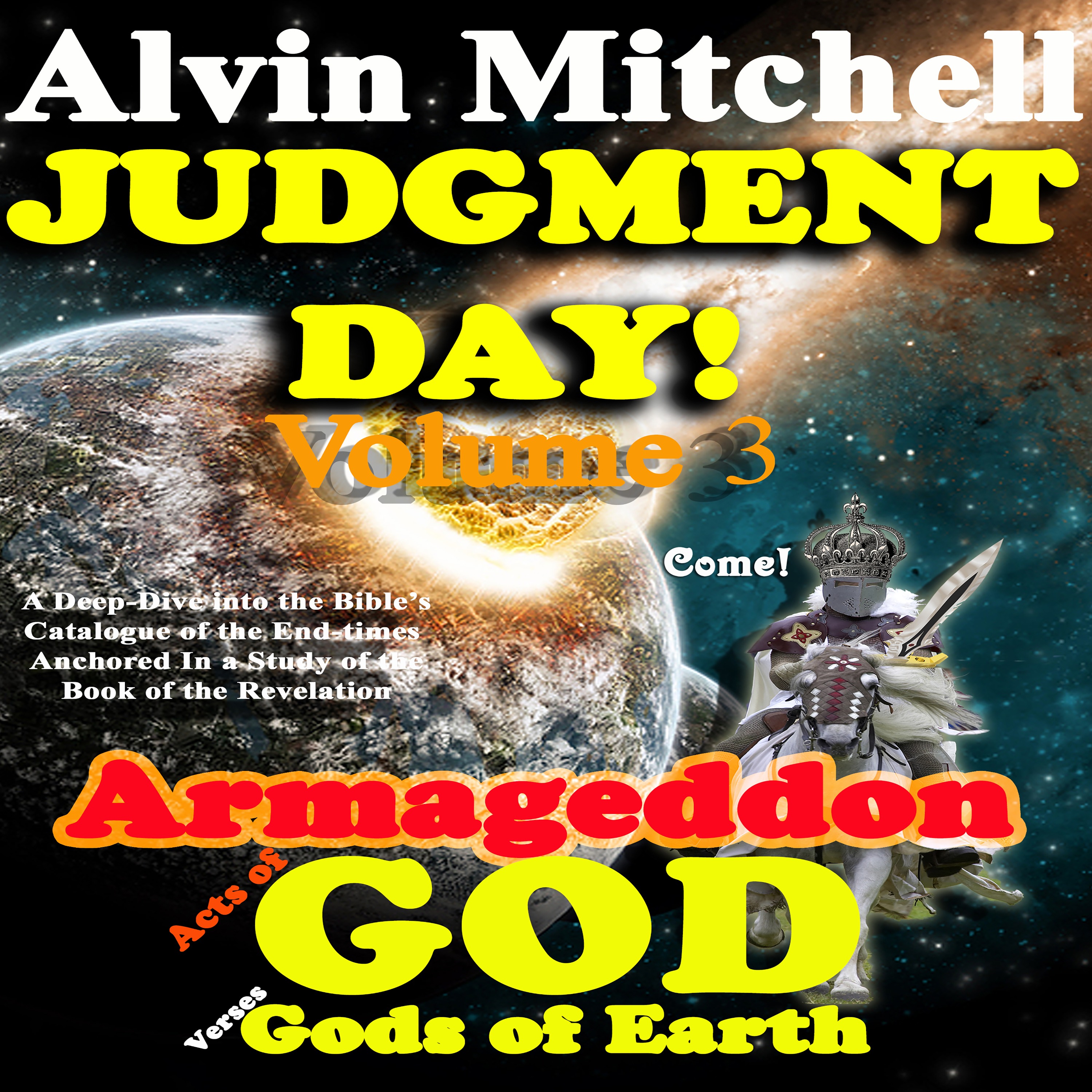 Bible Prophecy Master Class, Part 1