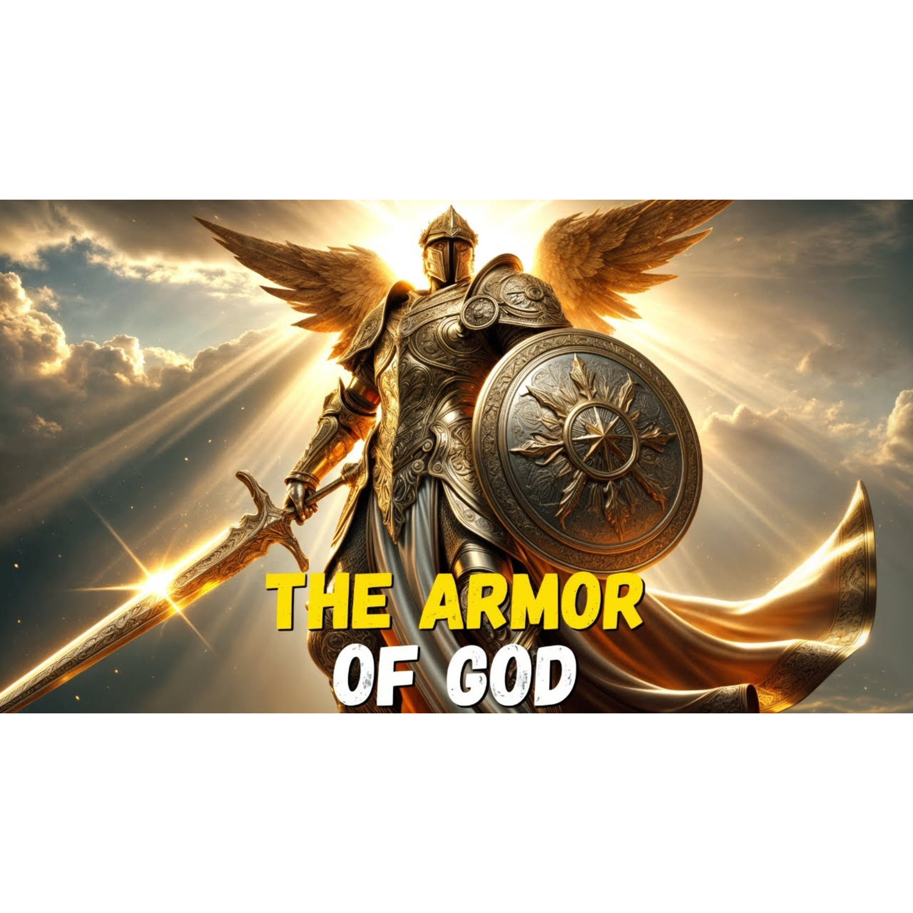 The Secret of God_s Armor_ Every Christian Needs to Know This episode artwork