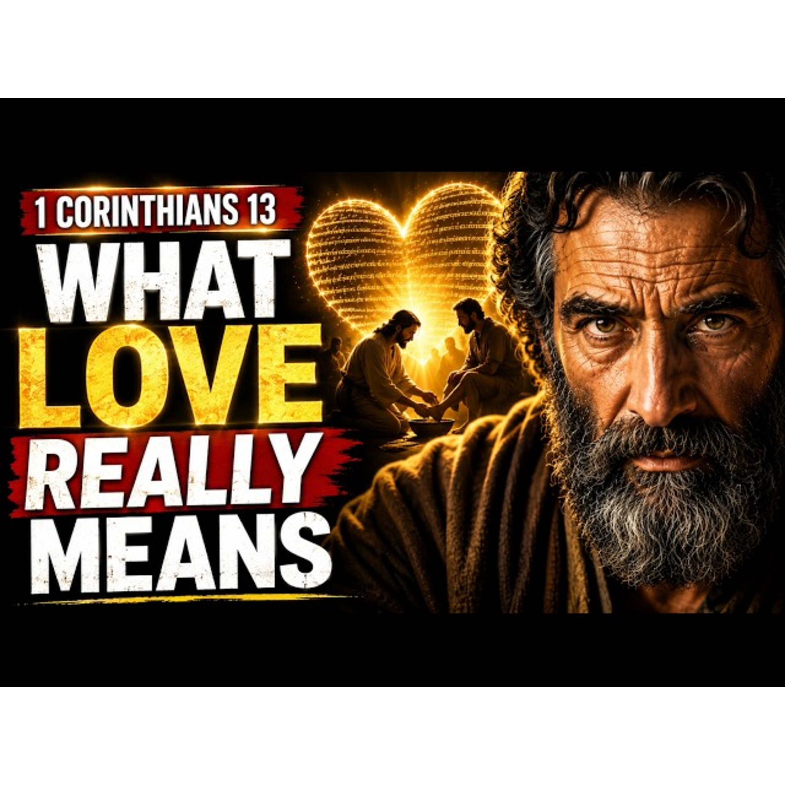 1 Corinthians 13 _ What Love Really Means In The Bible episode artwork