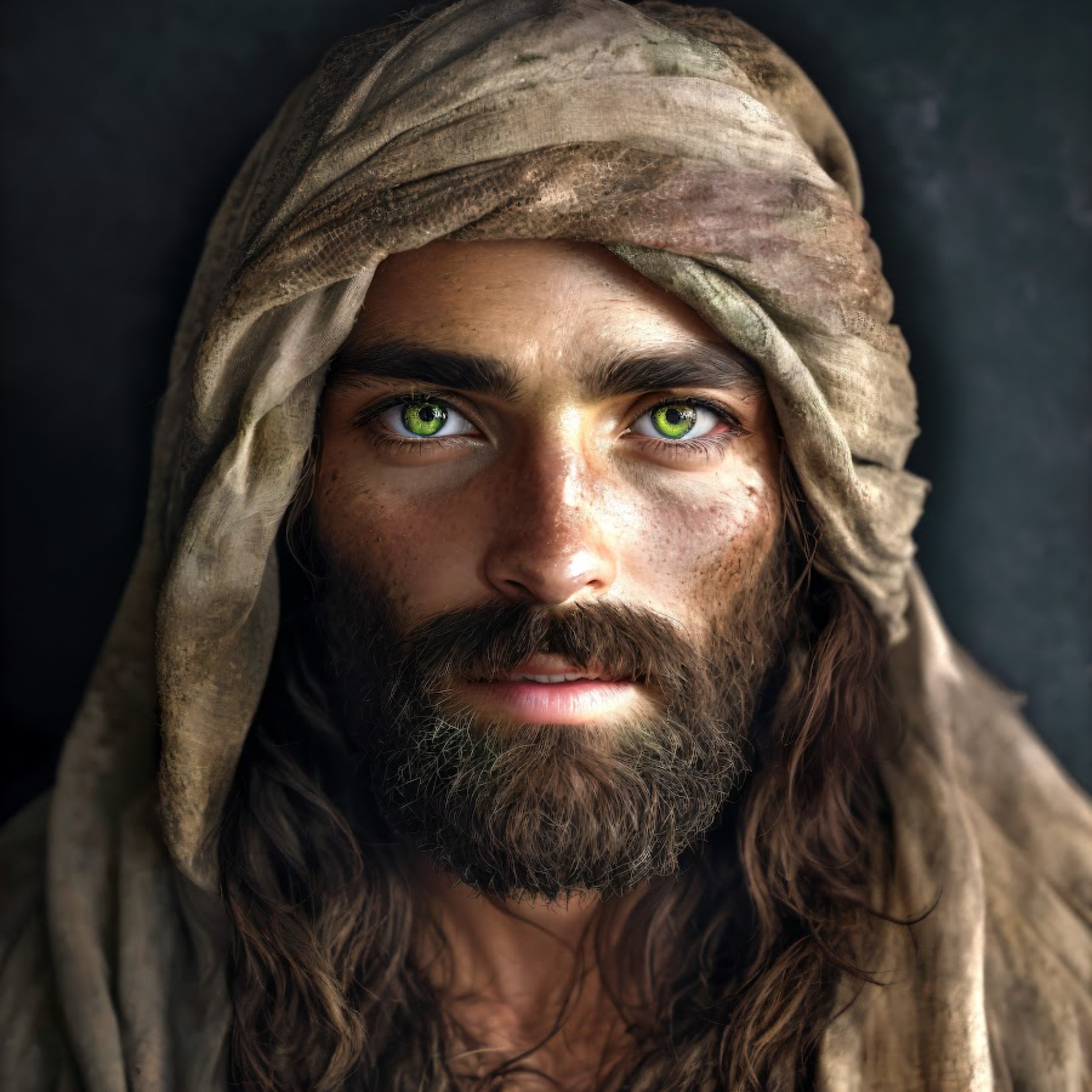 Bible Stories - Official podcast artwork