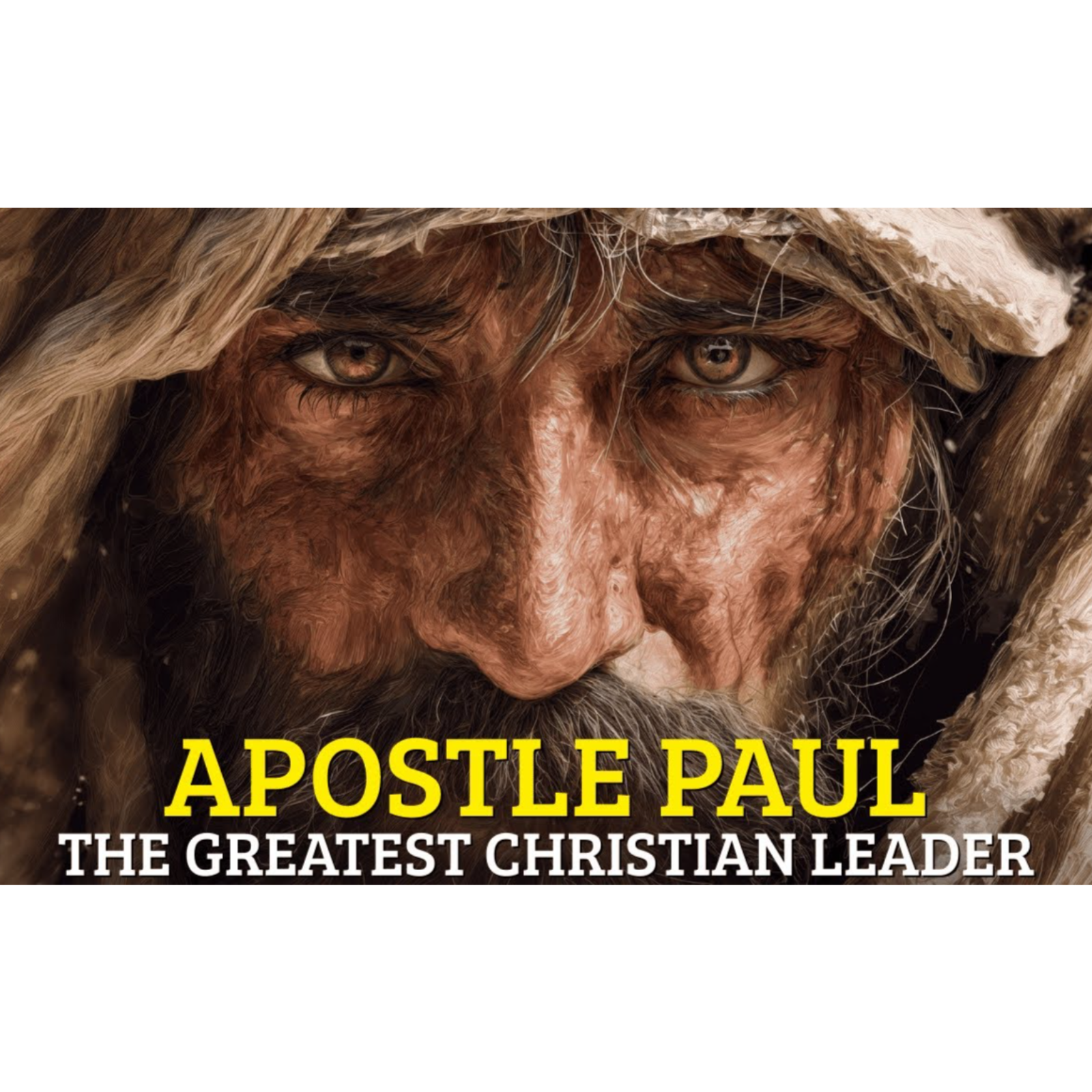 The Story of the Apostle Paul Like You've Never Seen Before episode artwork