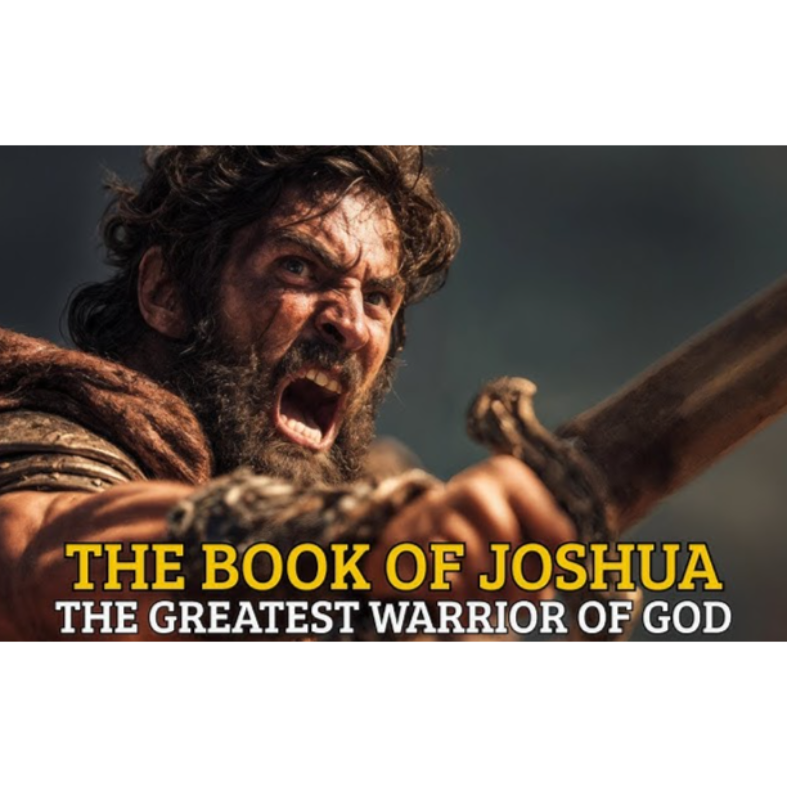The Book of Joshua Like You've Never Seen Before episode artwork