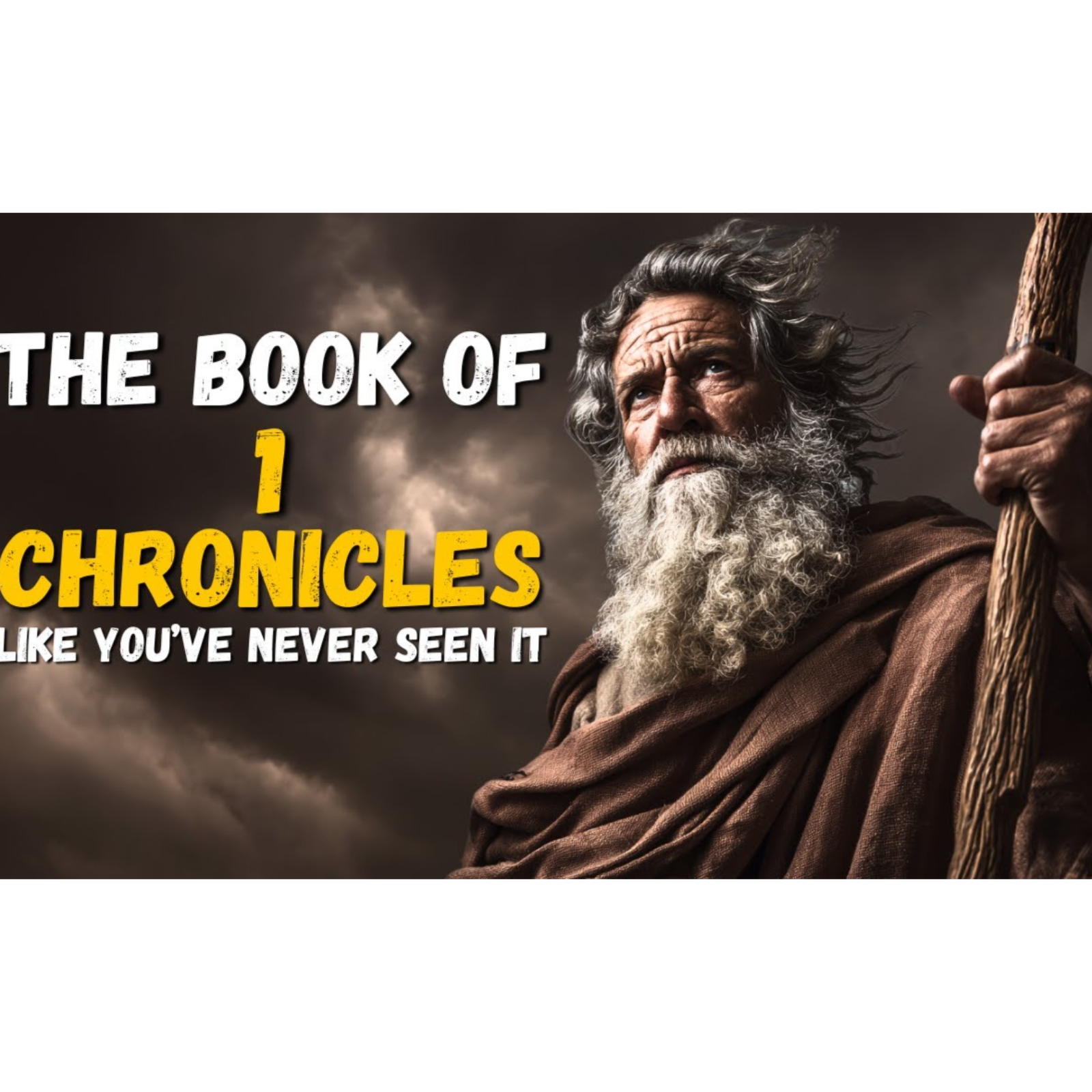 The Book of Jeremiah Like You_ve Never Seen Before episode artwork