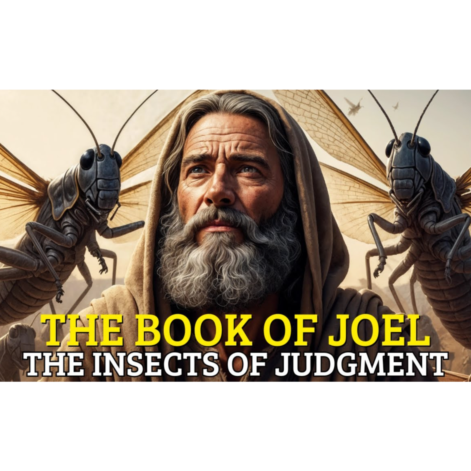 The Book of Joel As You_ve Never Seen Before episode artwork