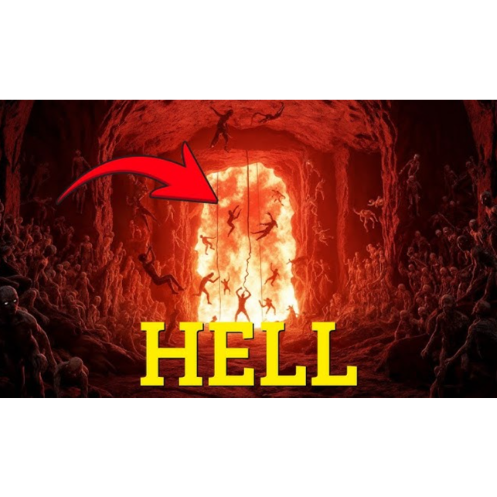 What Is Hell According to the Bible_ – The Truth About Hell episode artwork