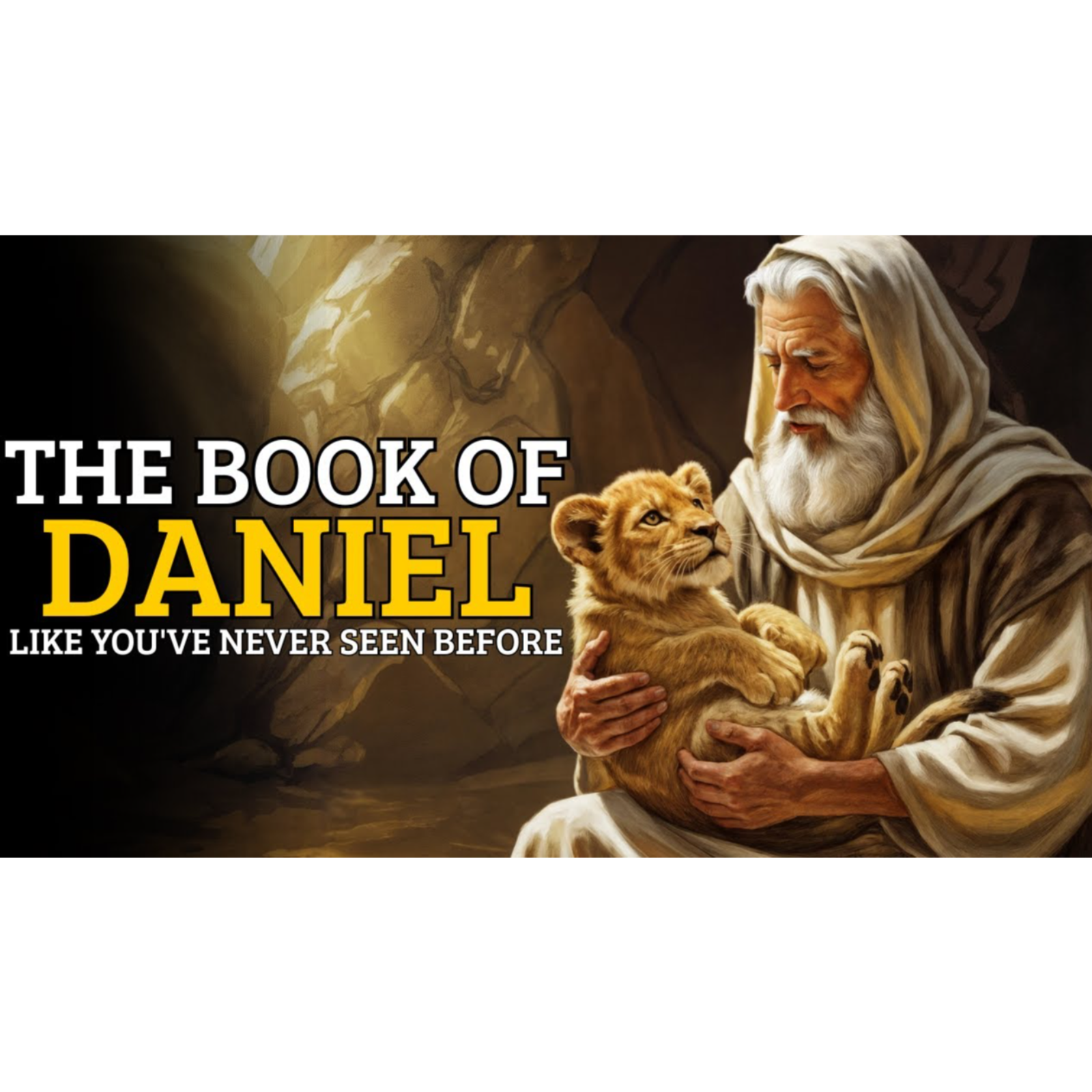 The Book of Daniel Like You_ve Never Seen Before episode artwork