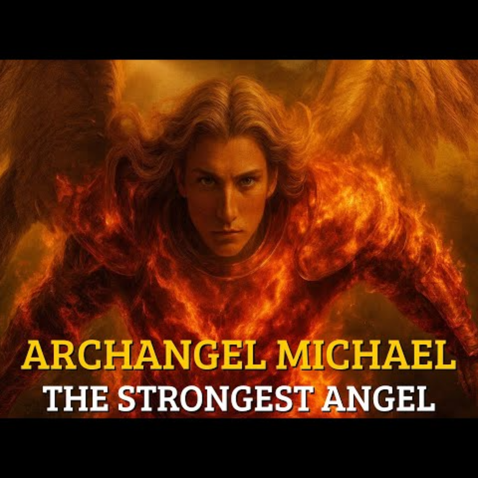 The Story of Archangel Michael – God_s Mightiest Angel episode artwork