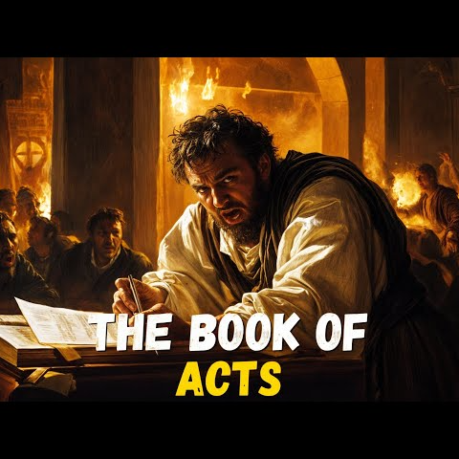 The Book of Acts Like You_ve Never Seen Before episode artwork