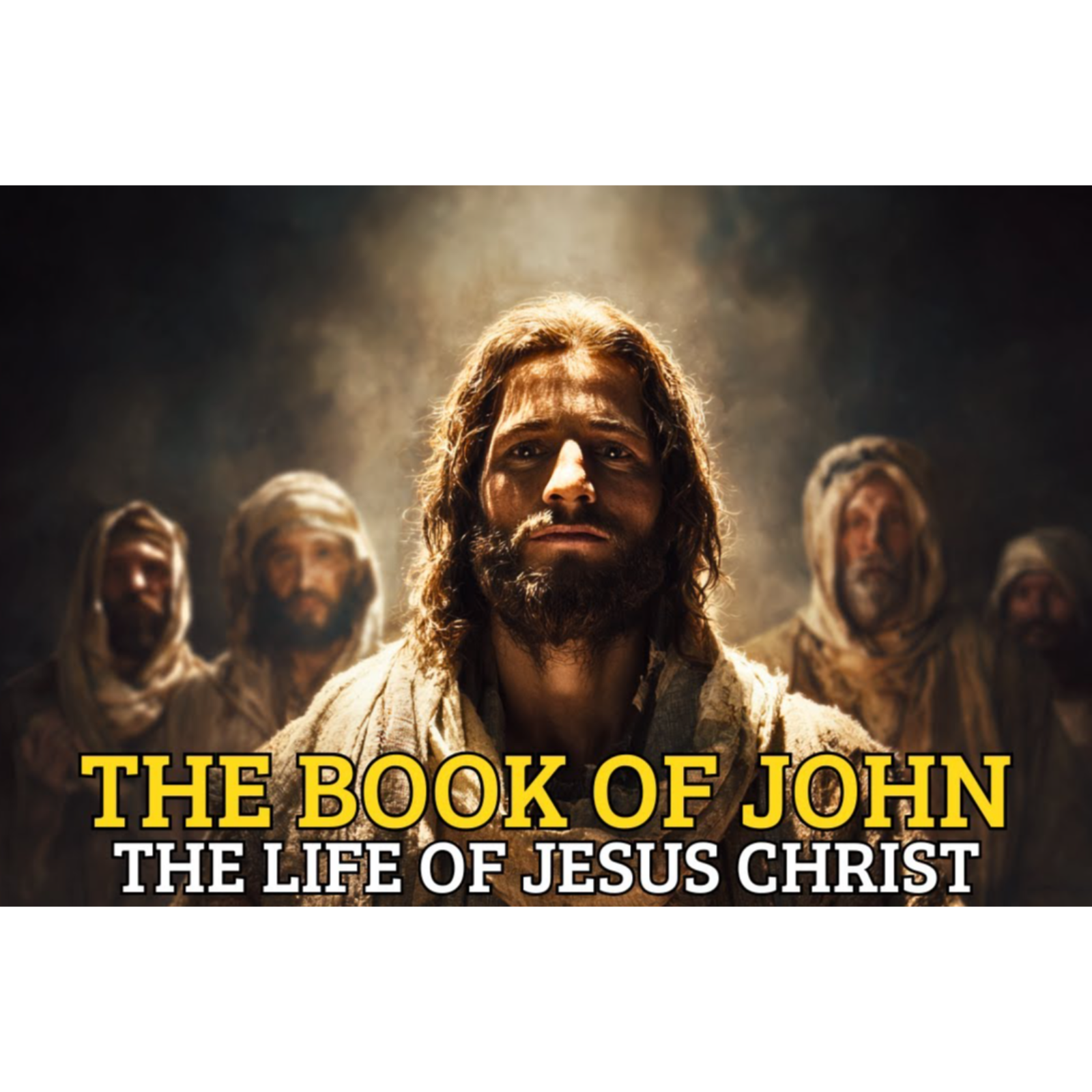 The Book of John Like You_ve Never Seen Before episode artwork