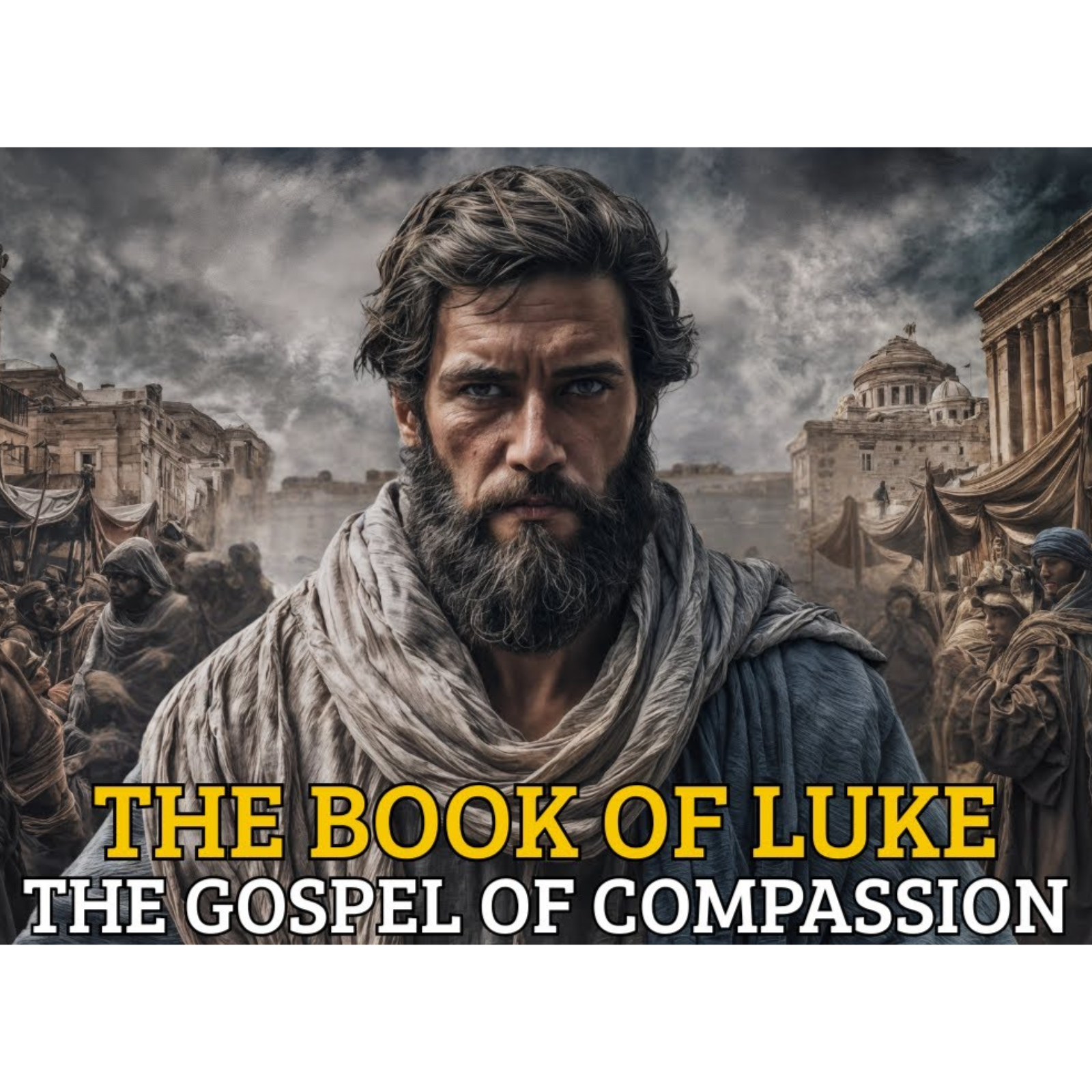 The Book of Luke Like You_ve Never Seen Before – The Gospel That Changes Hearts episode artwork