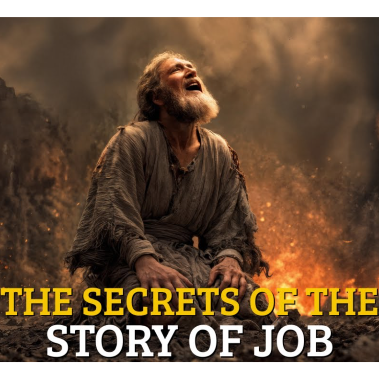 Uncover All the Secrets of Job_s Story – This Will Surprise You episode artwork