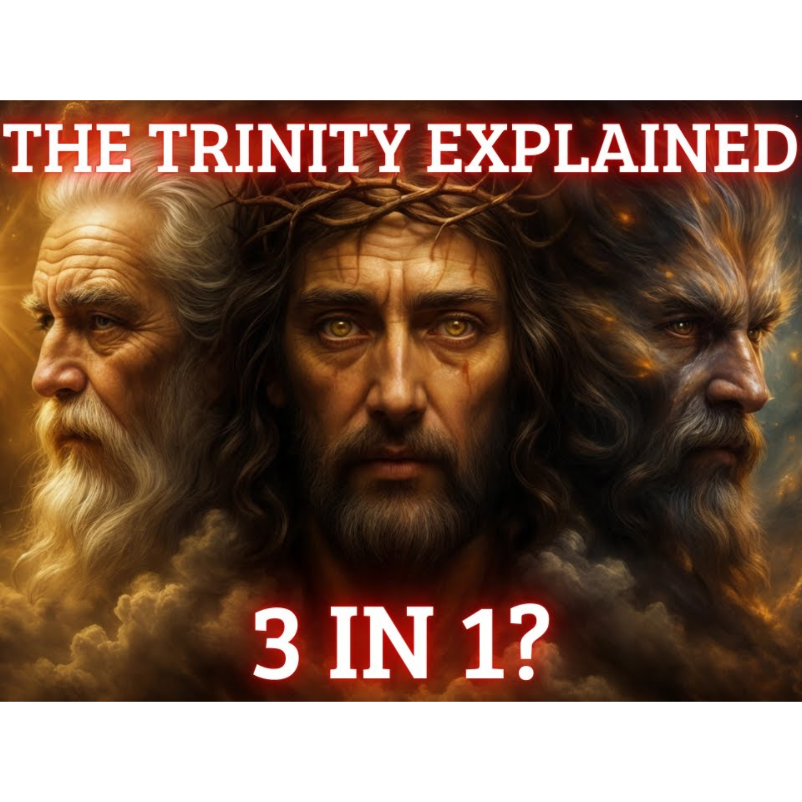 The Trinity Explained Without Mystery_ Now You_ll Understand God Easily episode artwork