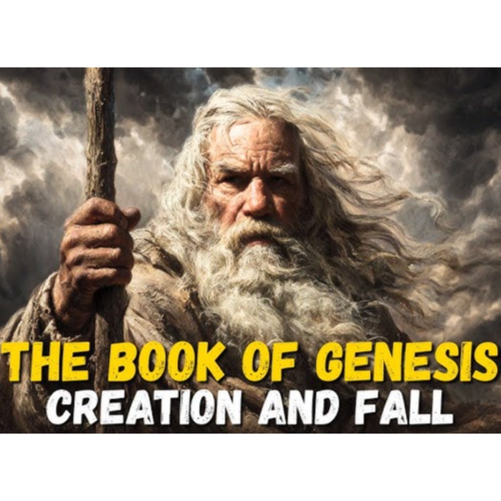The Story of the Book of Genesis - The Story of Creation and God_s People _ Bible Stories episode artwork