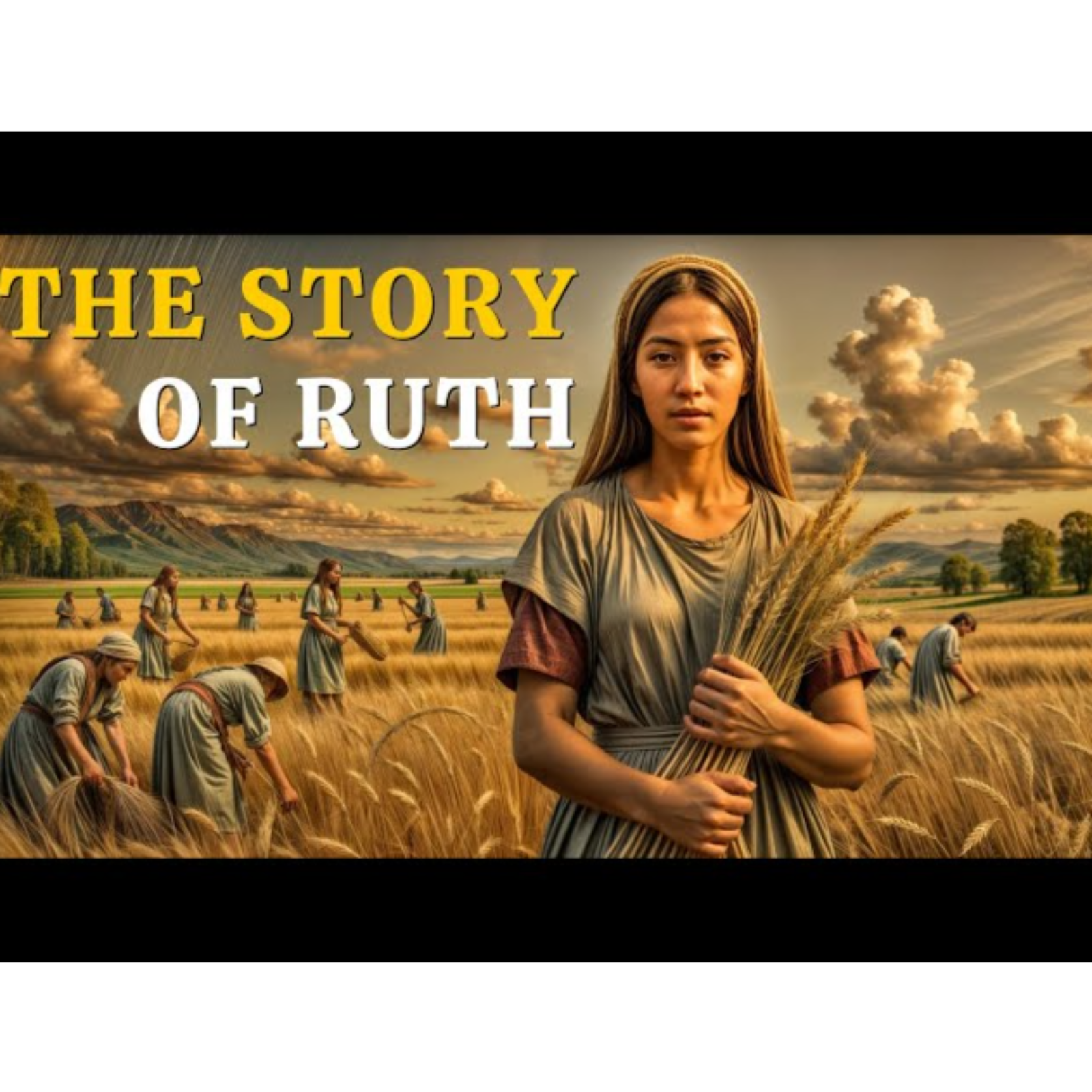 The Story of the Book of Ruth – Discover How Ruth Influenced the Lineage of Jesus episode artwork