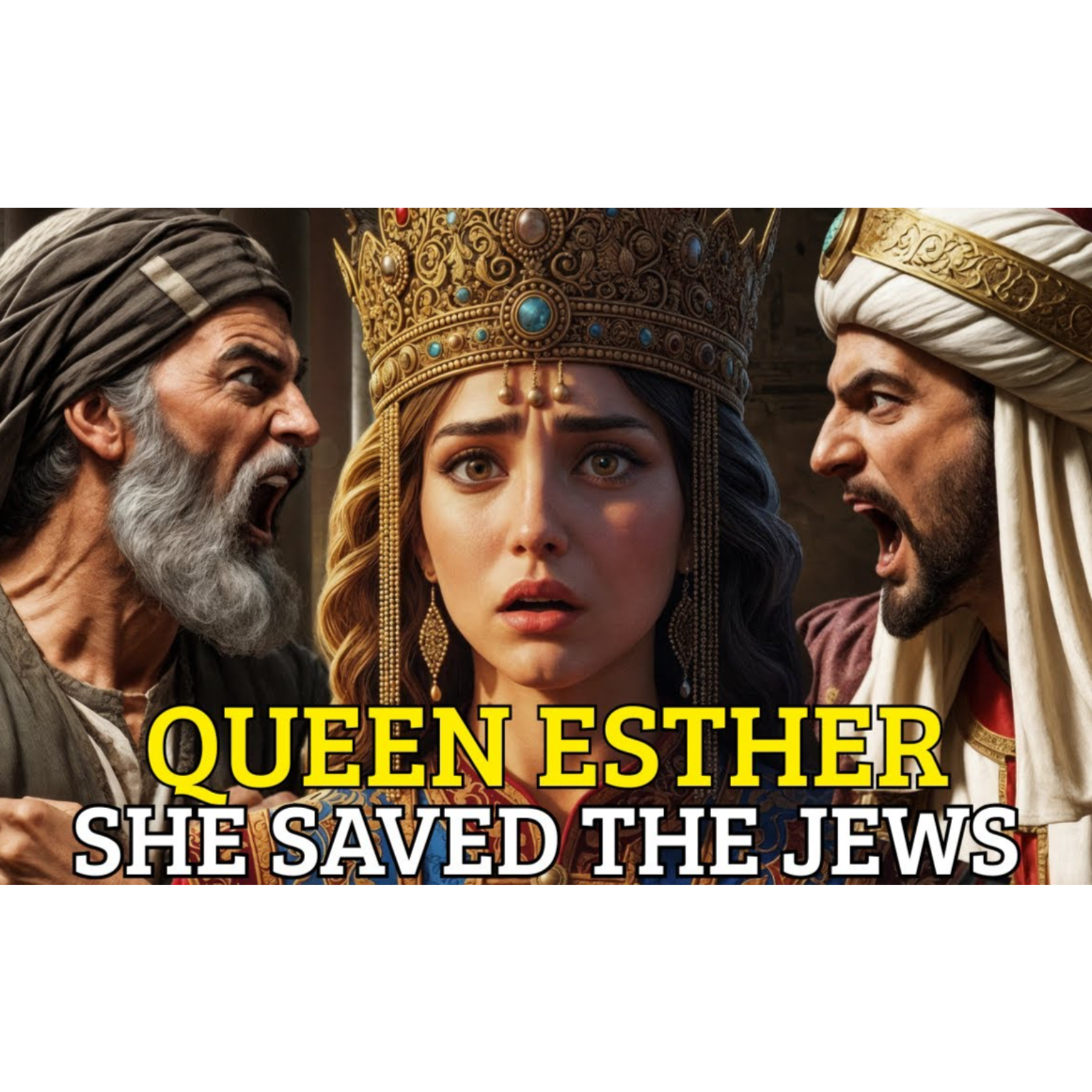 The Book of Esther Like You_ve Never Seen Before episode artwork
